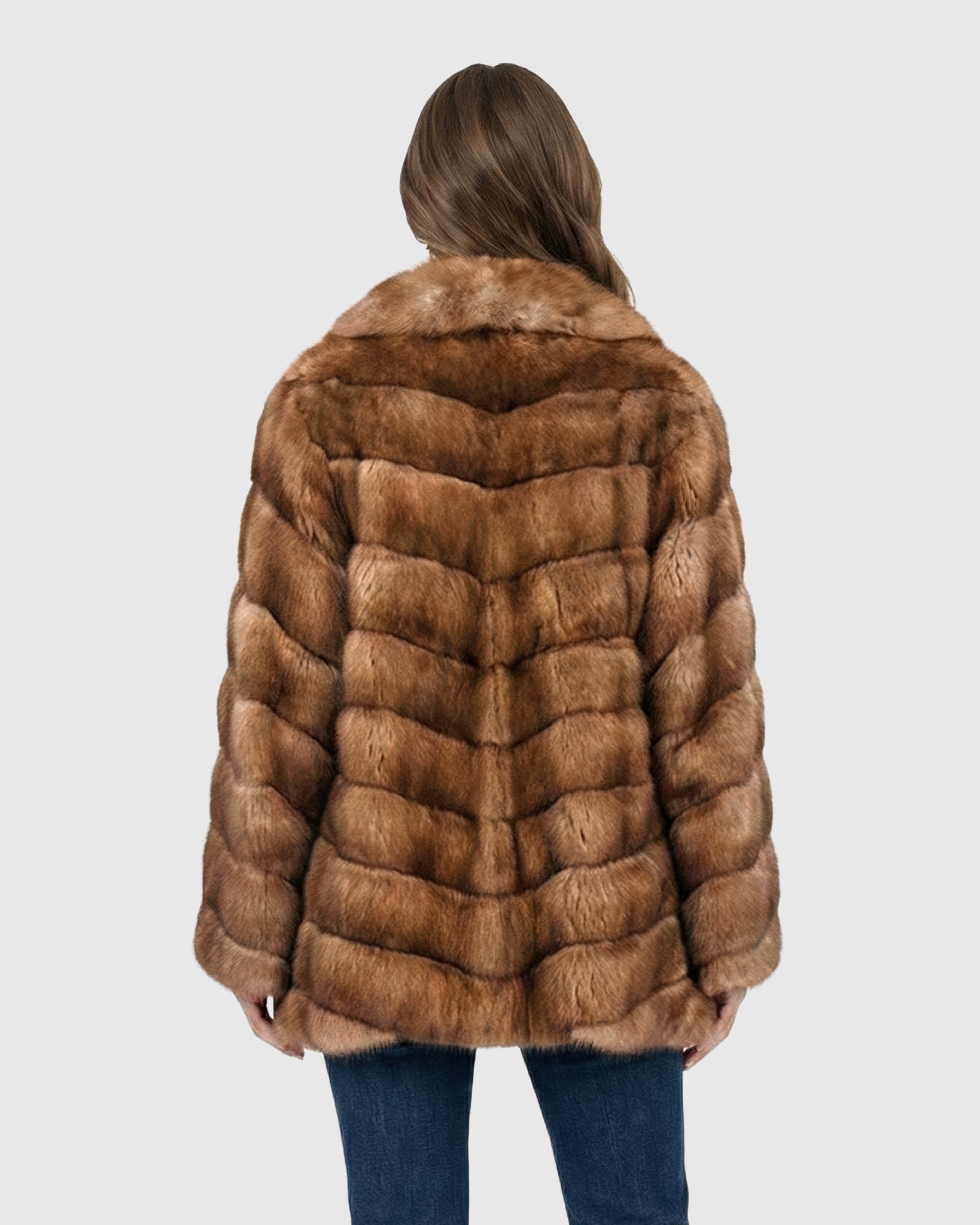 Sable Jacket