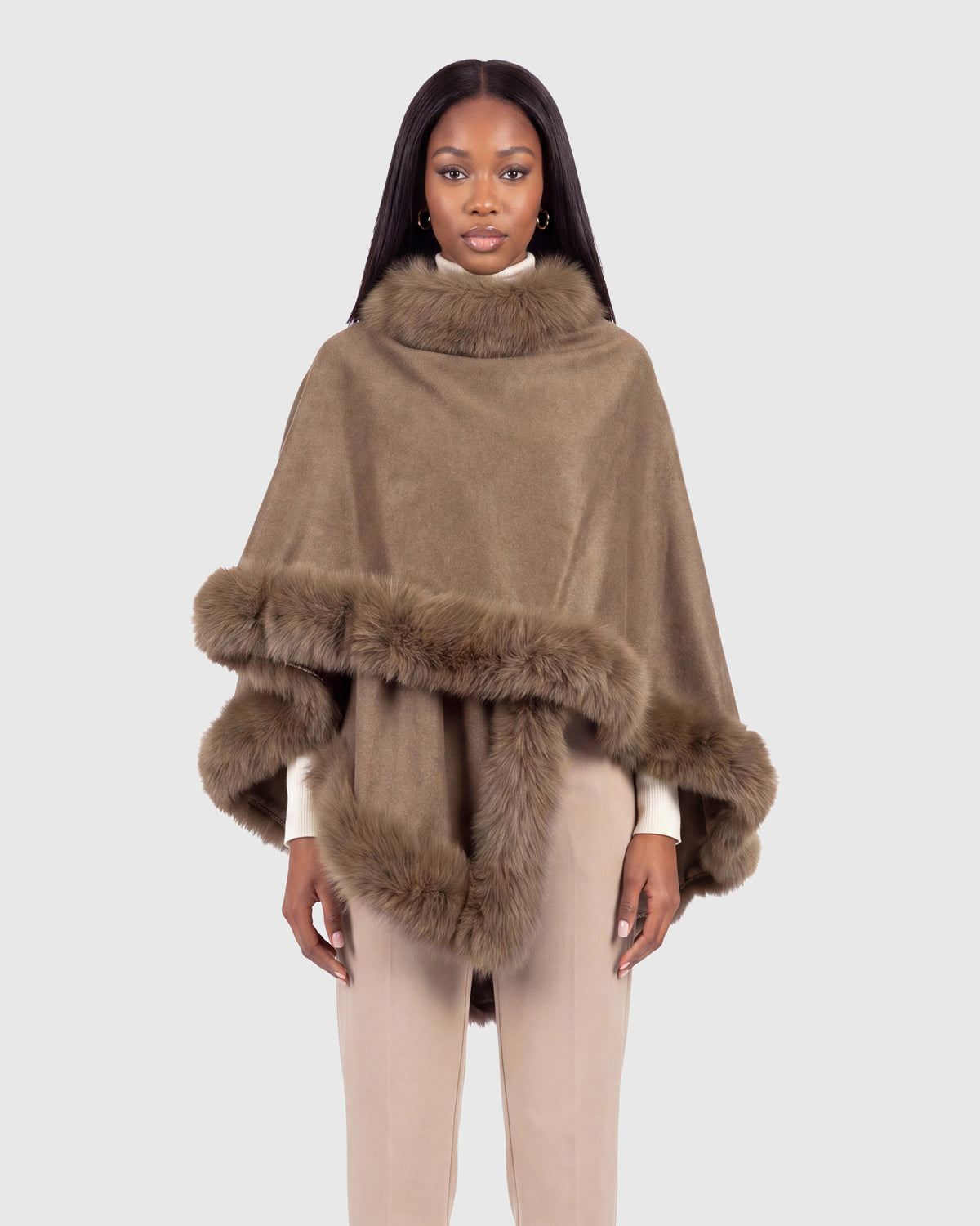 #Color_KHAKI TAUPE