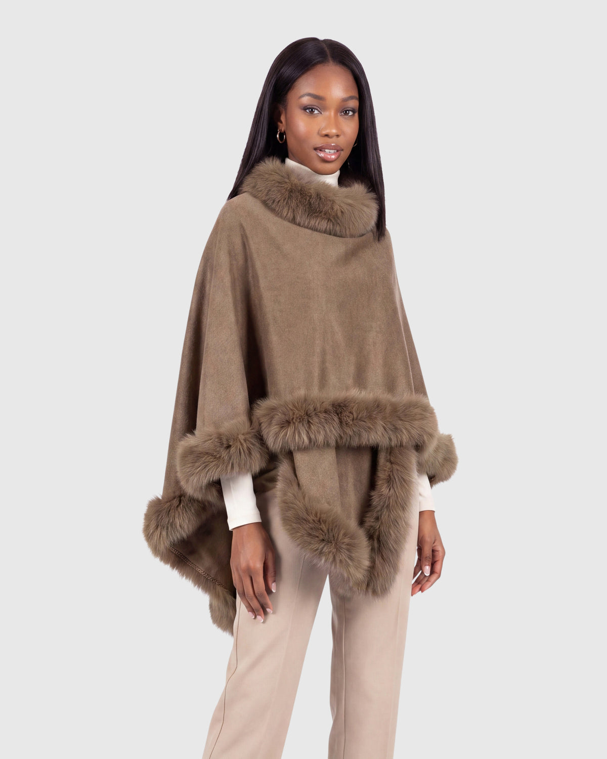 #Color_KHAKI TAUPE