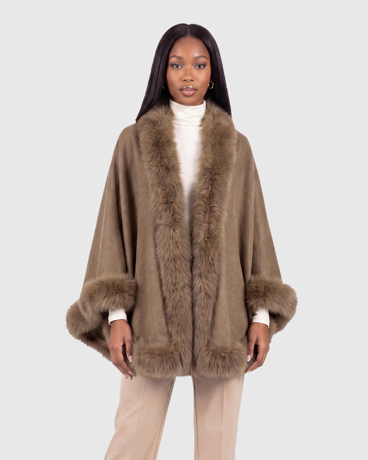 #Color_KHAKI TAUPE