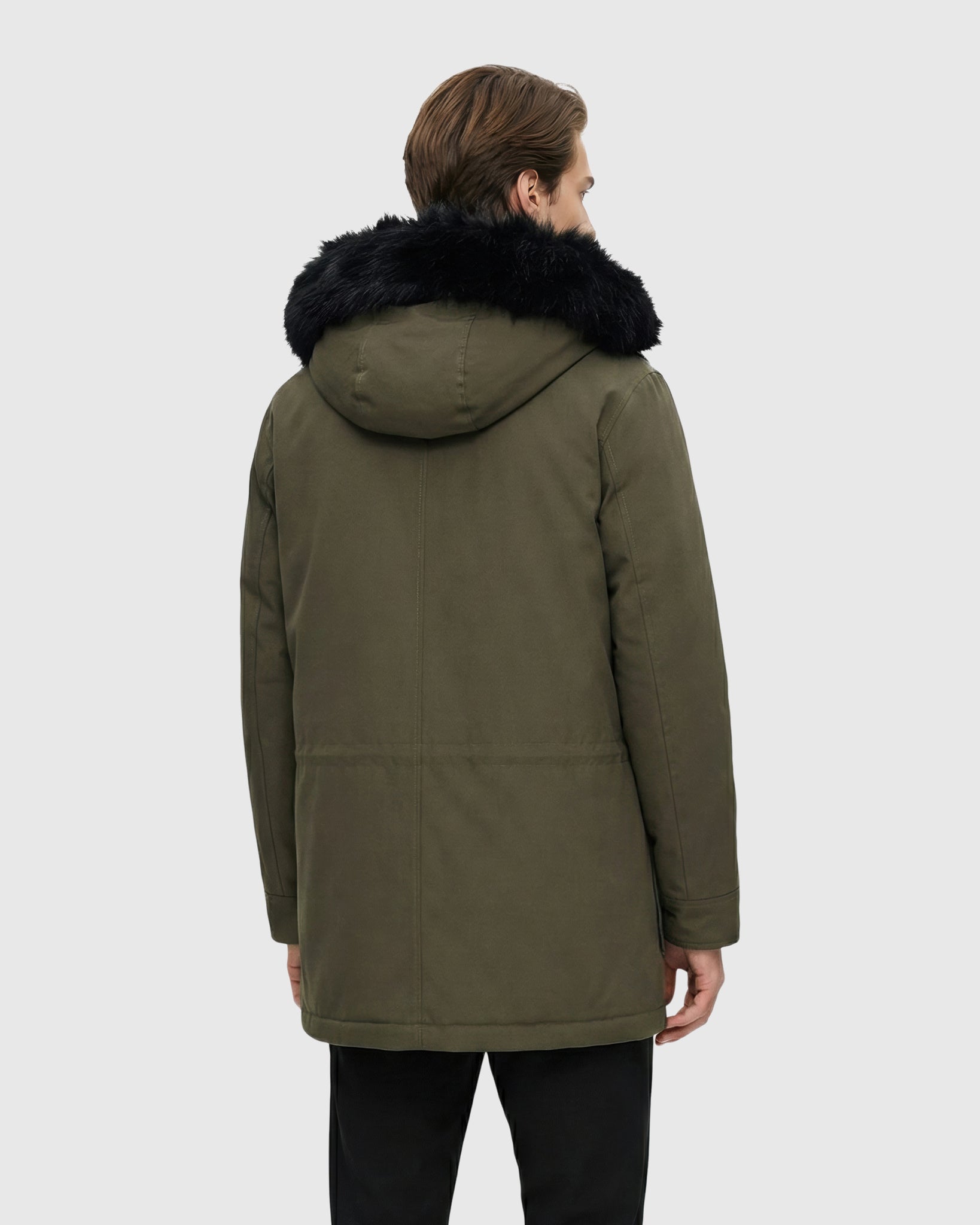 #Color_ARMY GREEN/BLACK