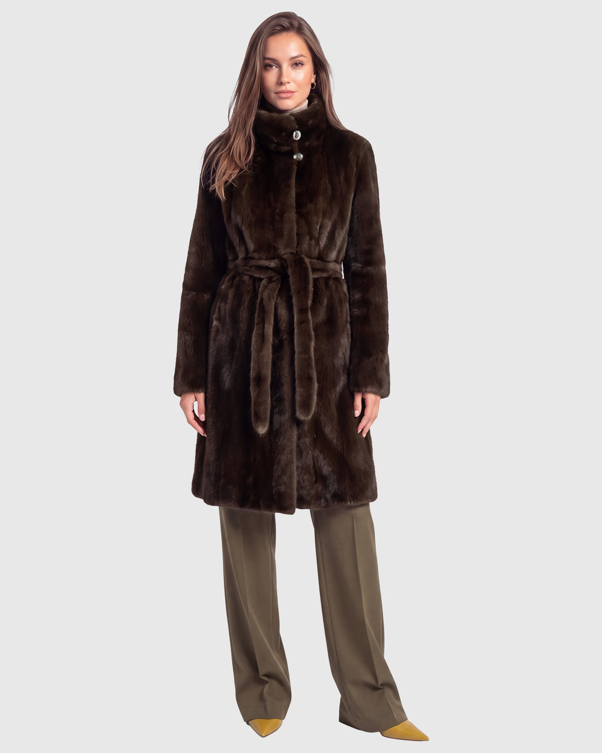 MINK STROLLER