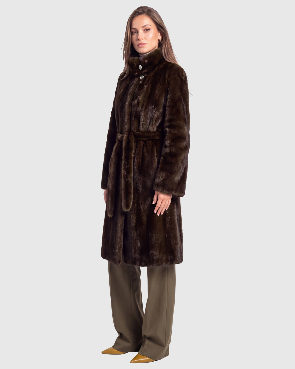 MINK STROLLER