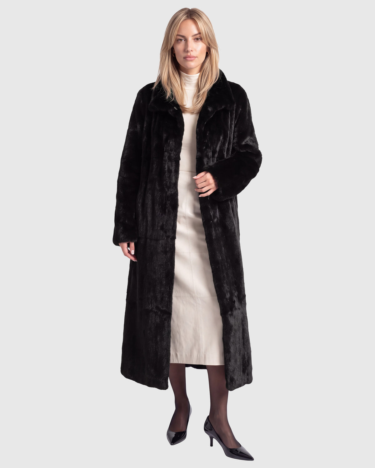 MINK COAT