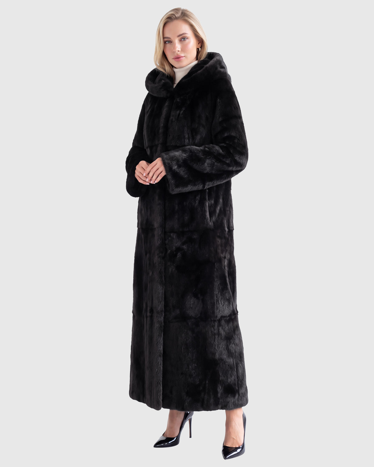MINK COAT