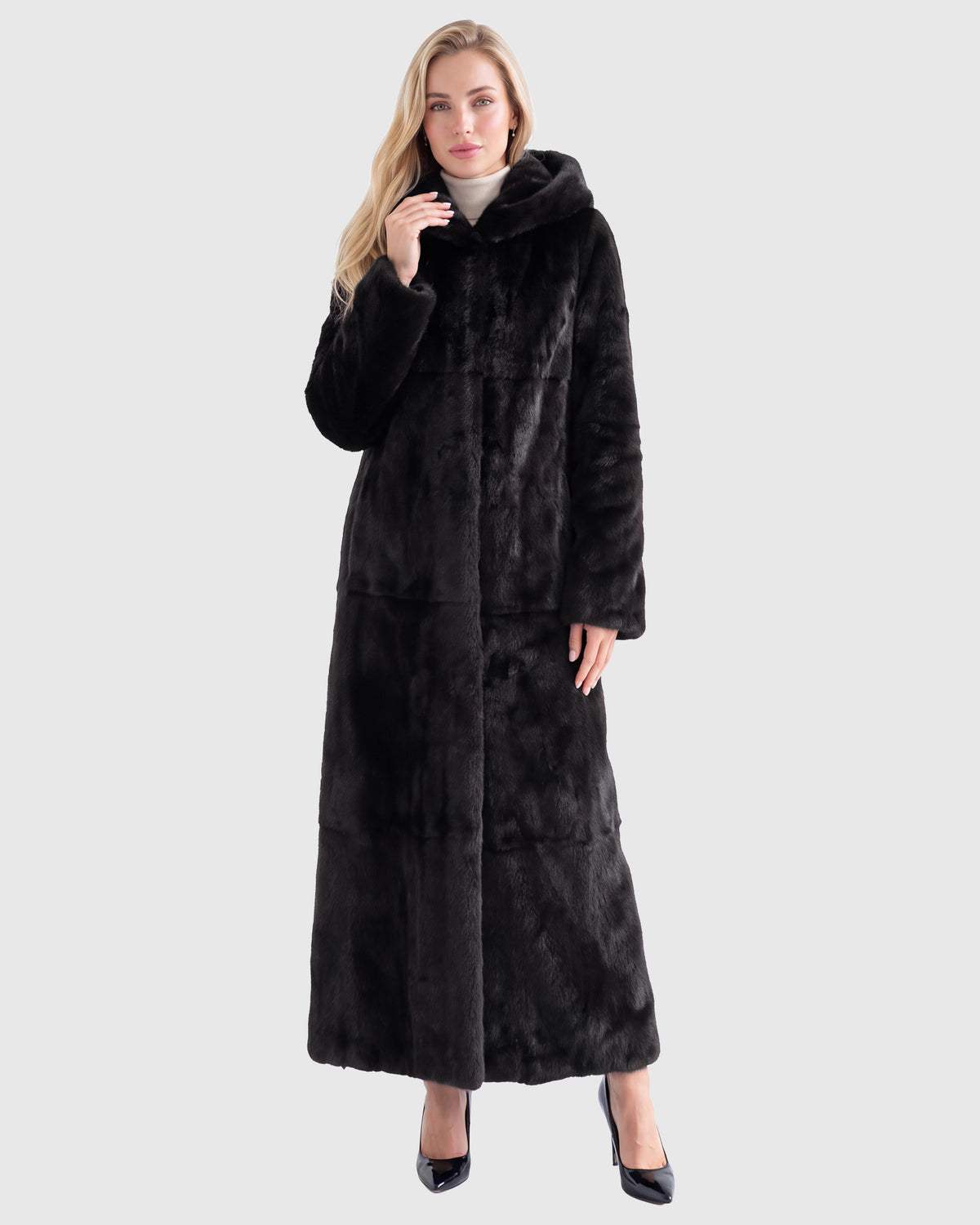 MINK COAT