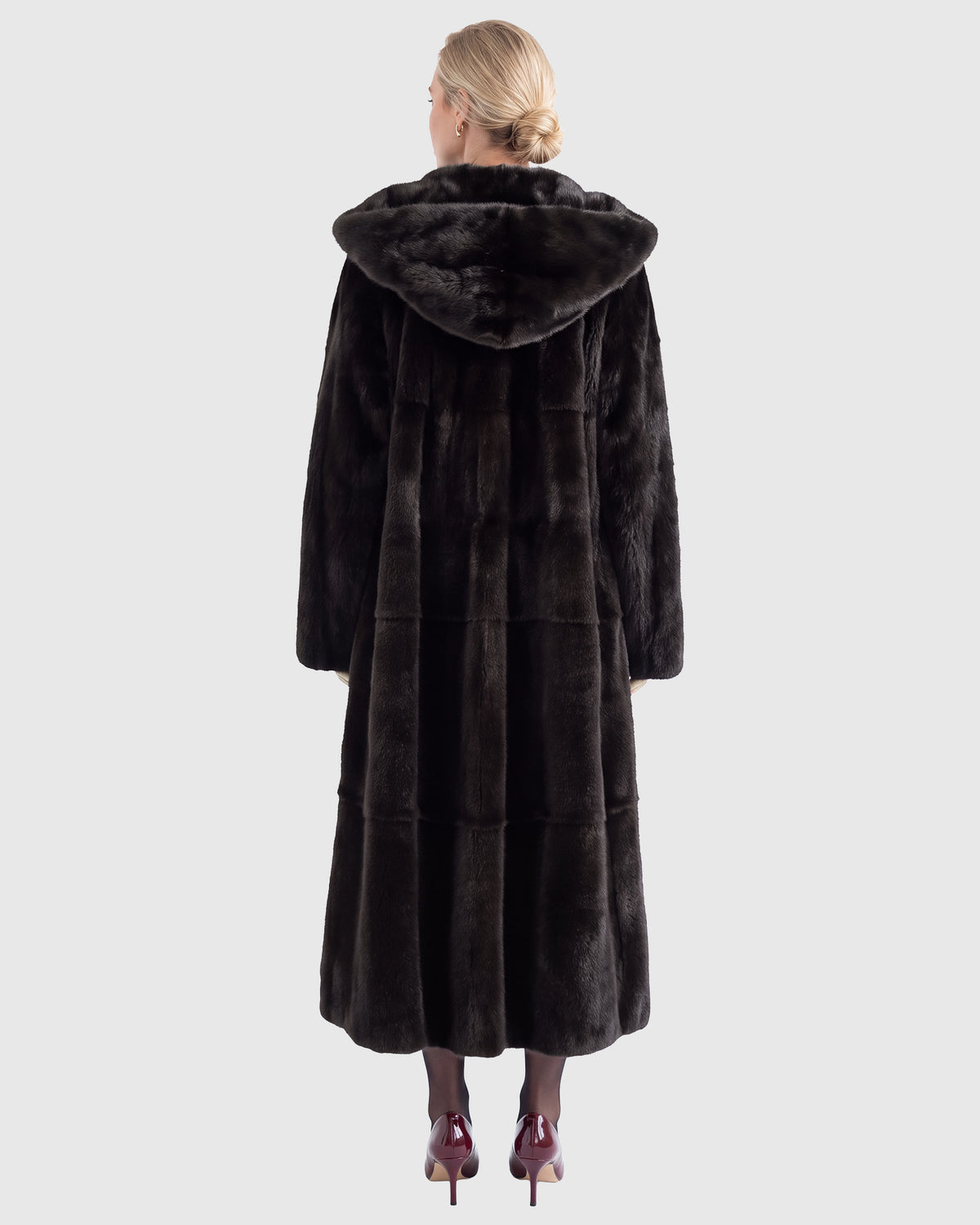 MINK COAT