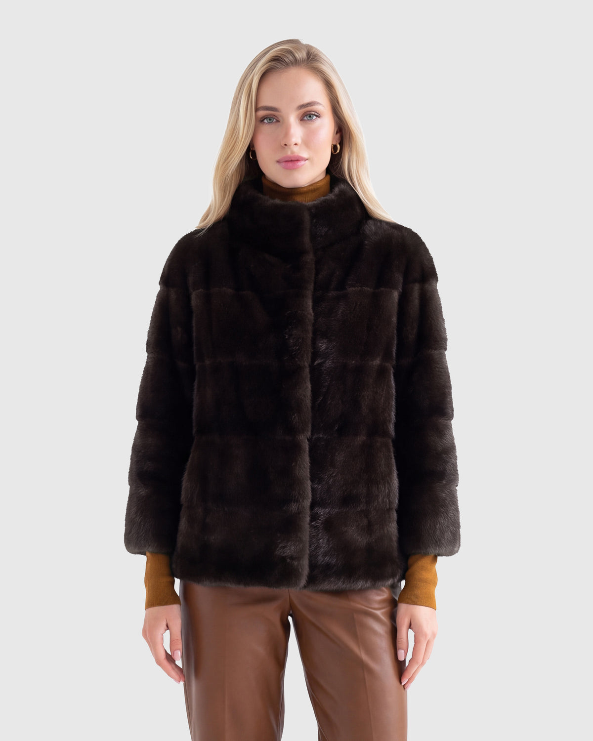 MINK JACKET
