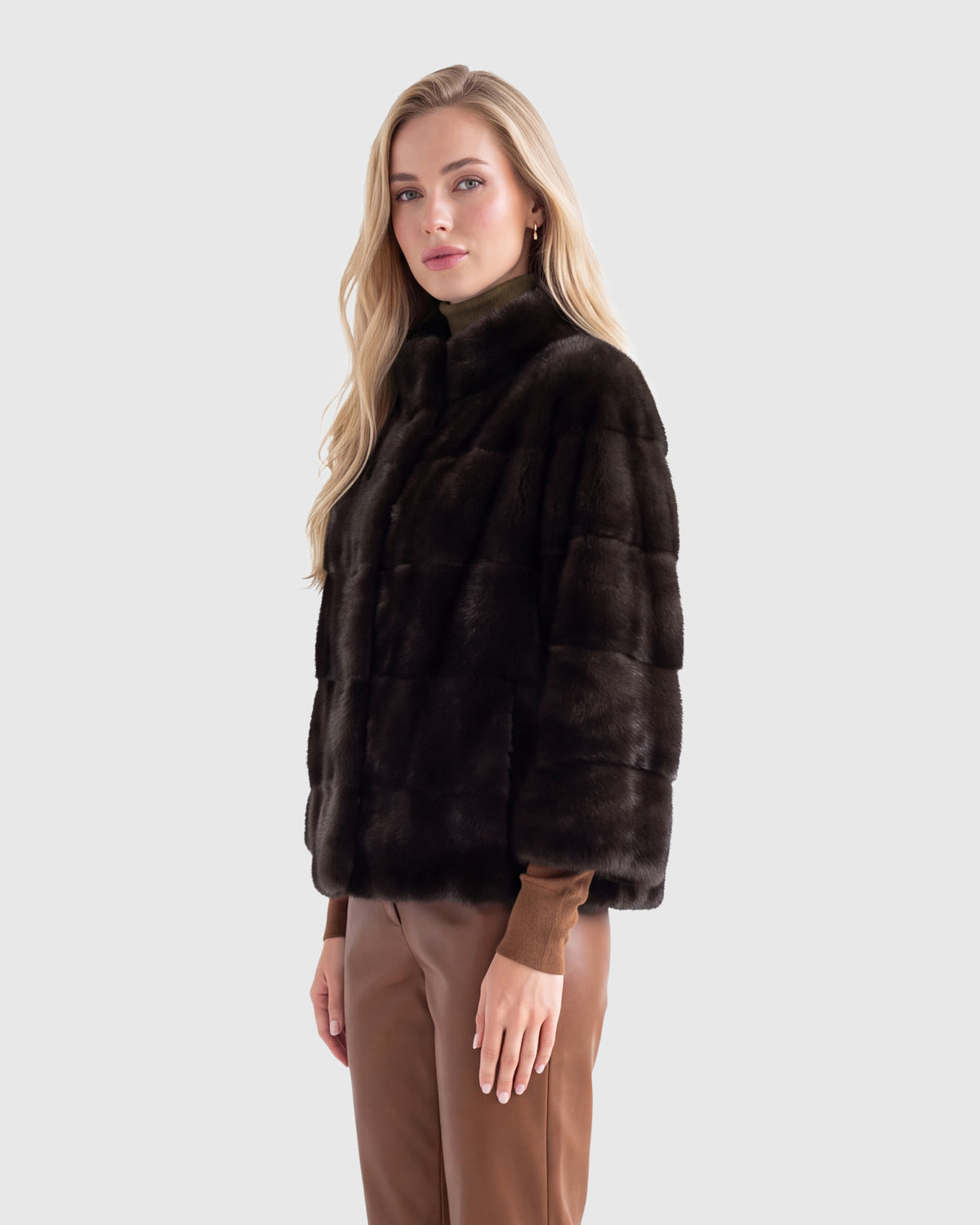 MINK JACKET