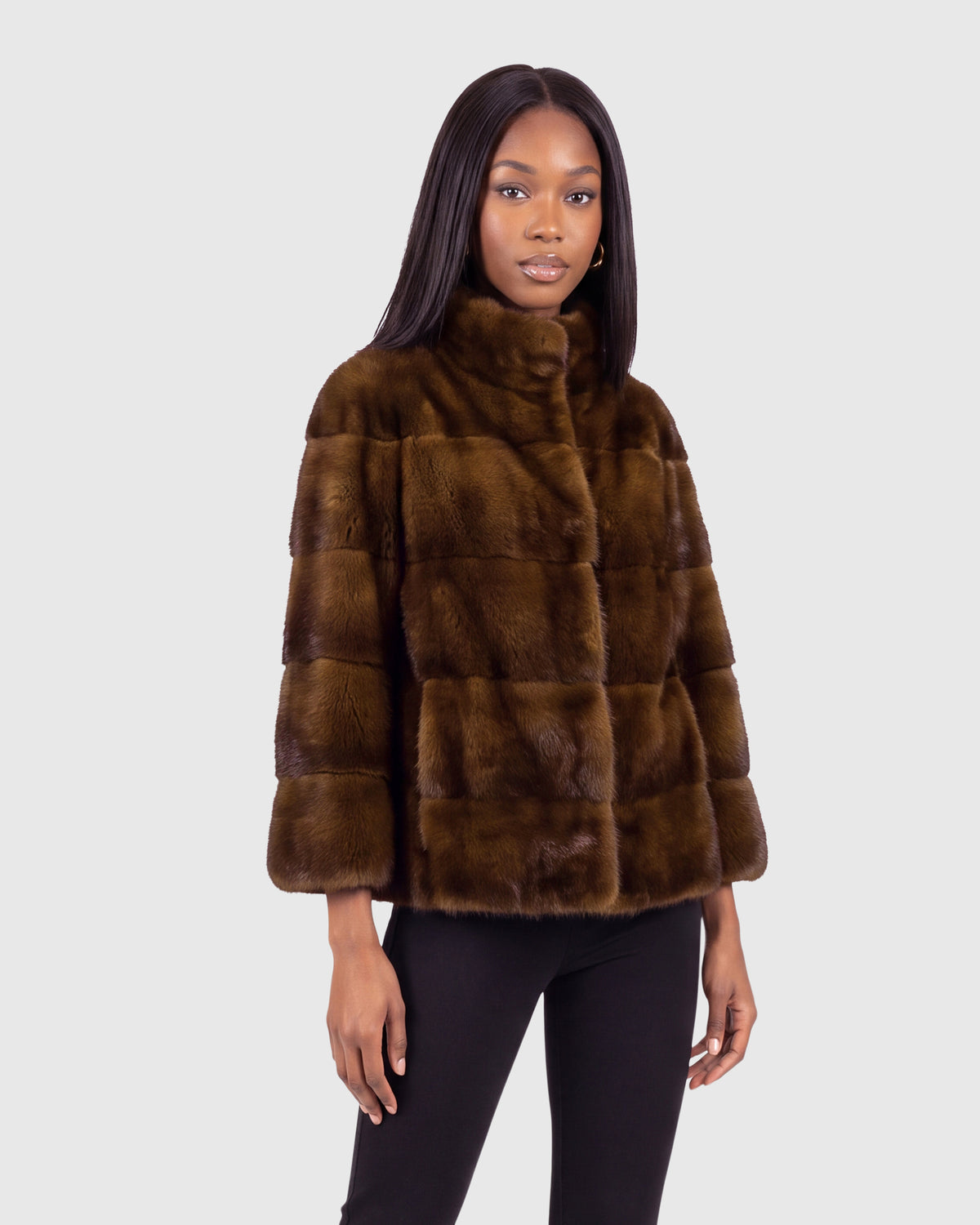 MINK JACKET