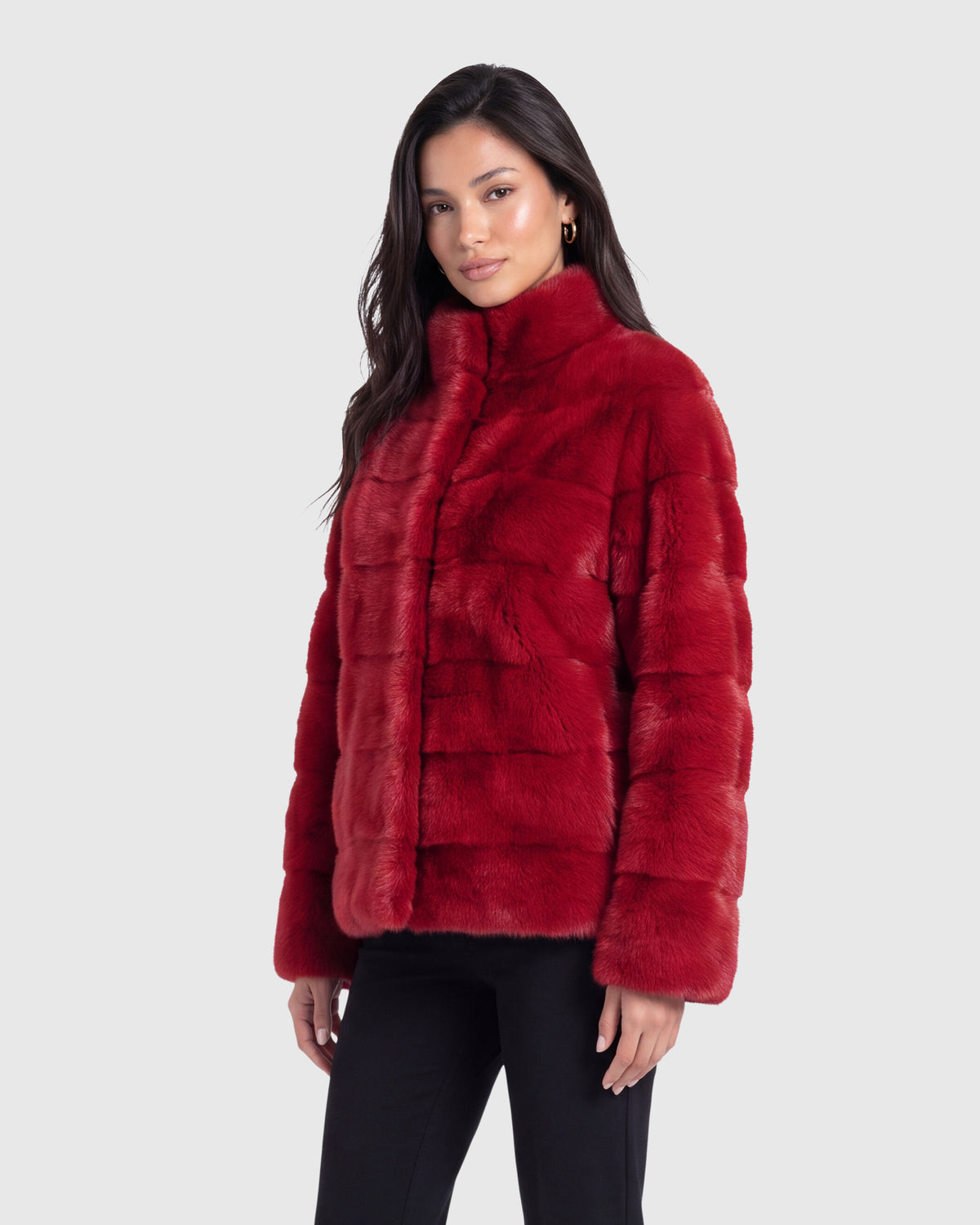 MINK JACKET
