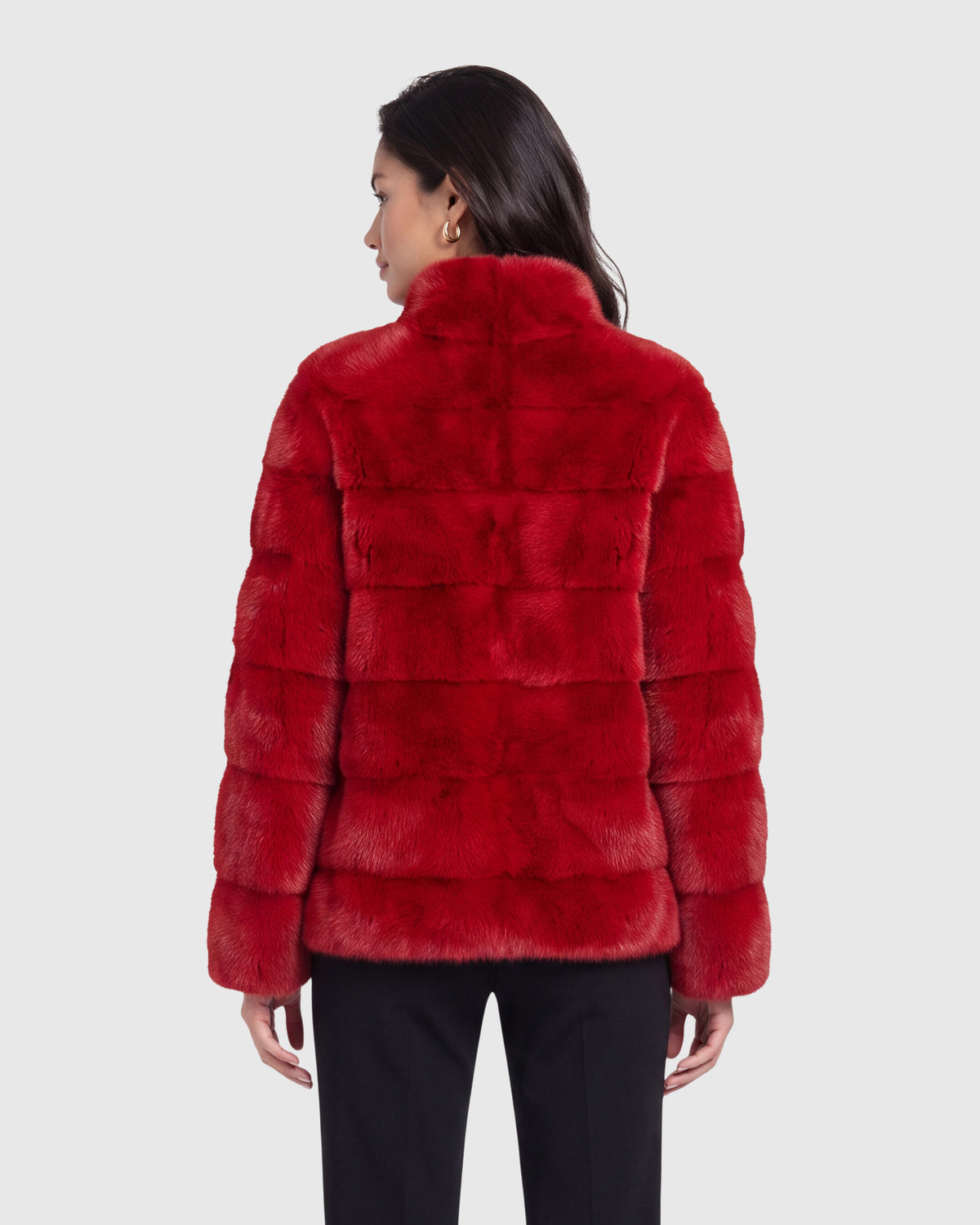 MINK JACKET