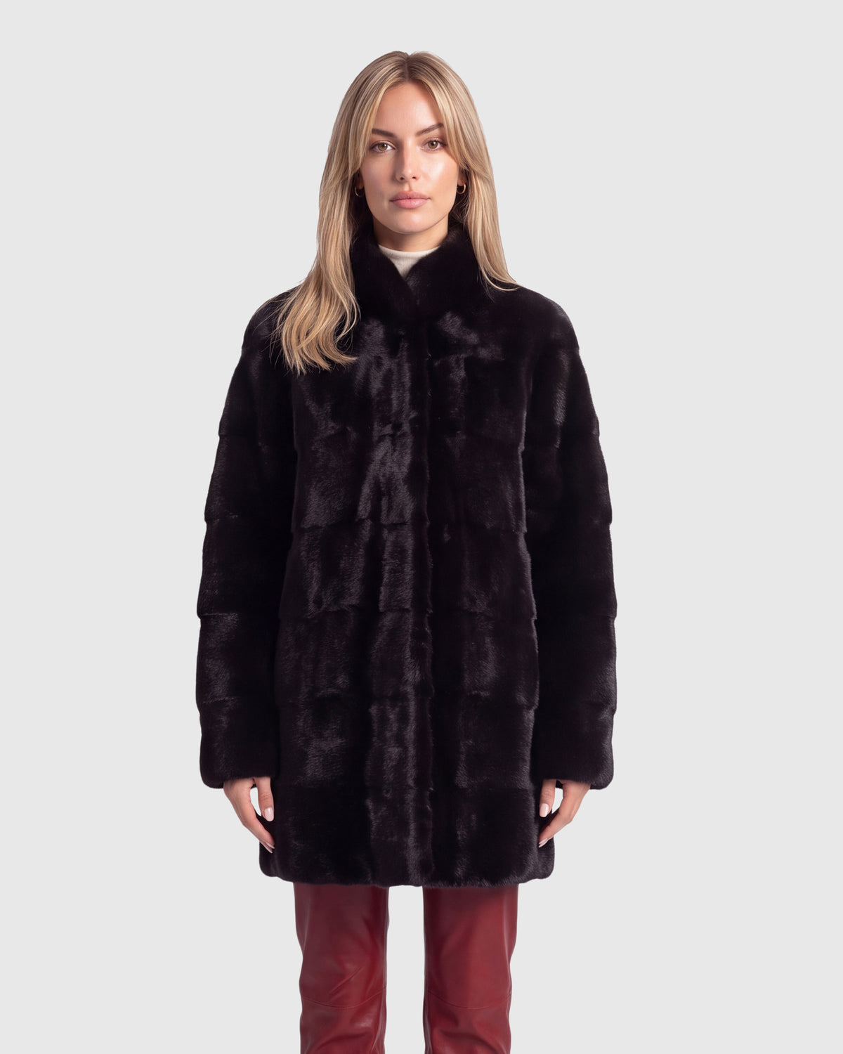 MINK JACKET