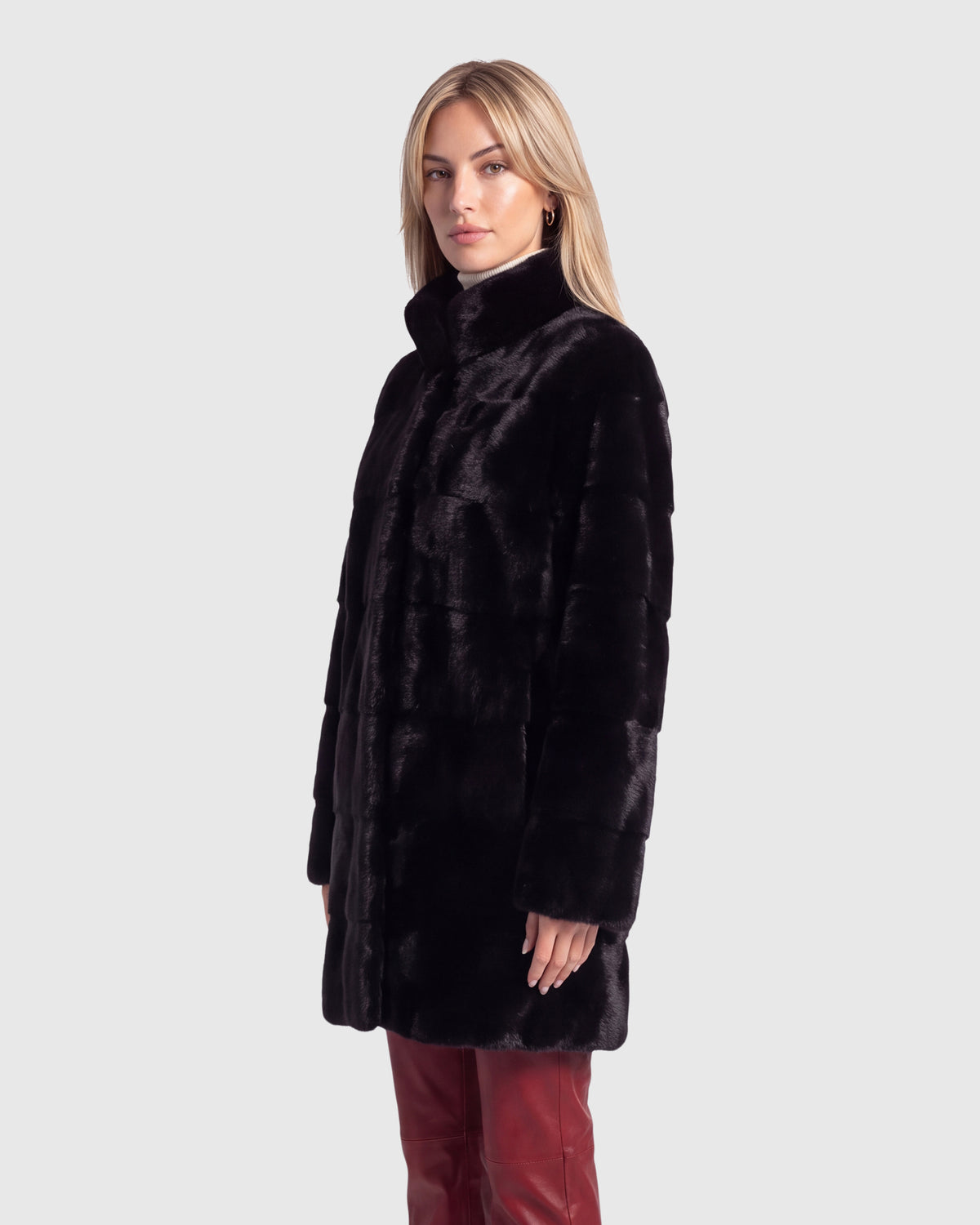MINK JACKET