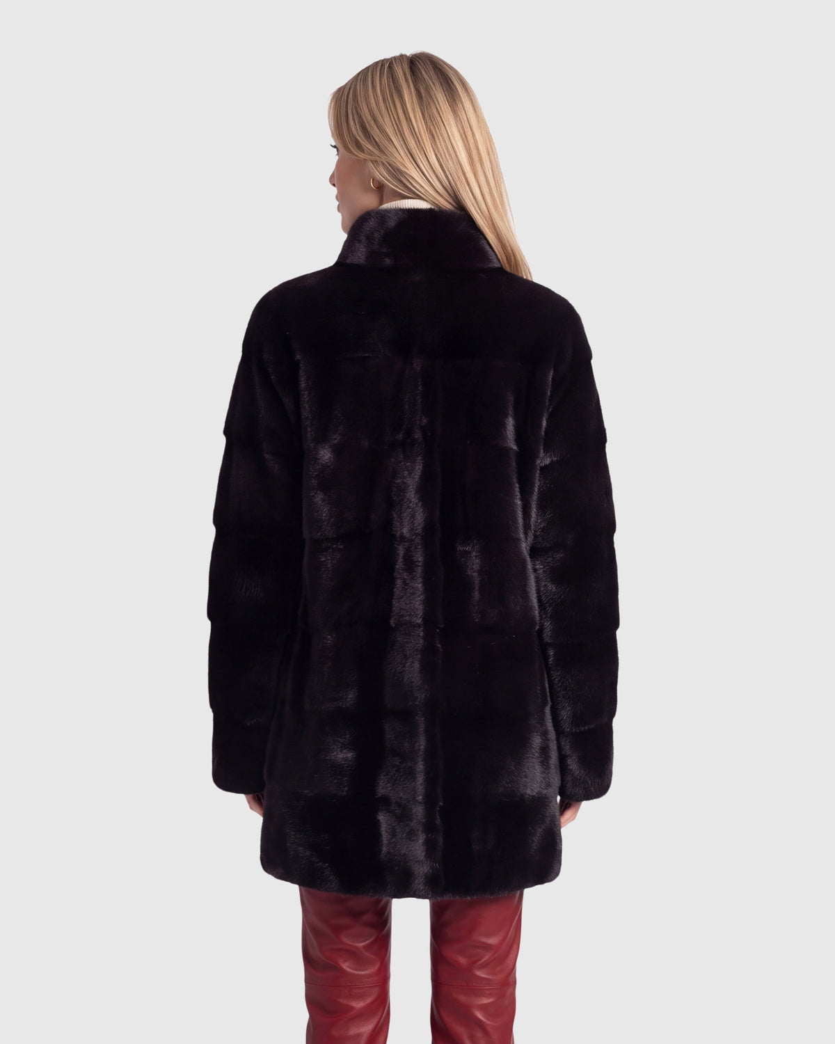 MINK JACKET