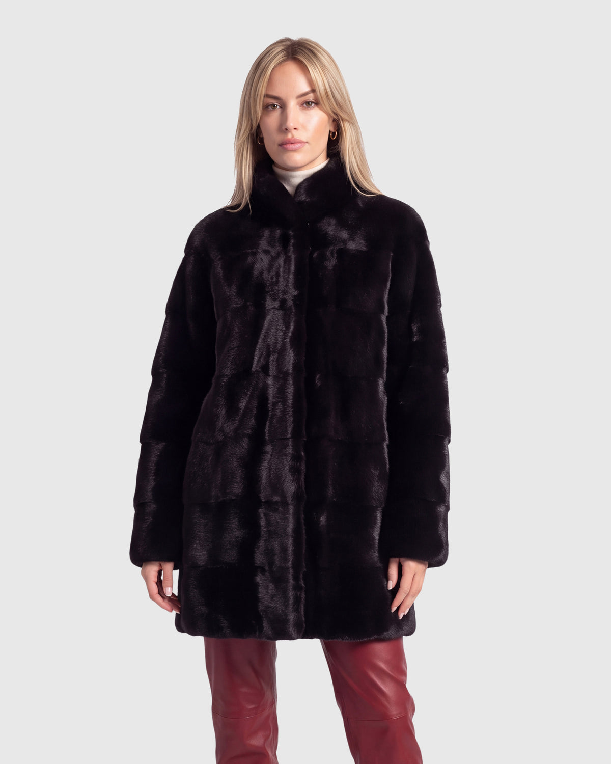 MINK JACKET