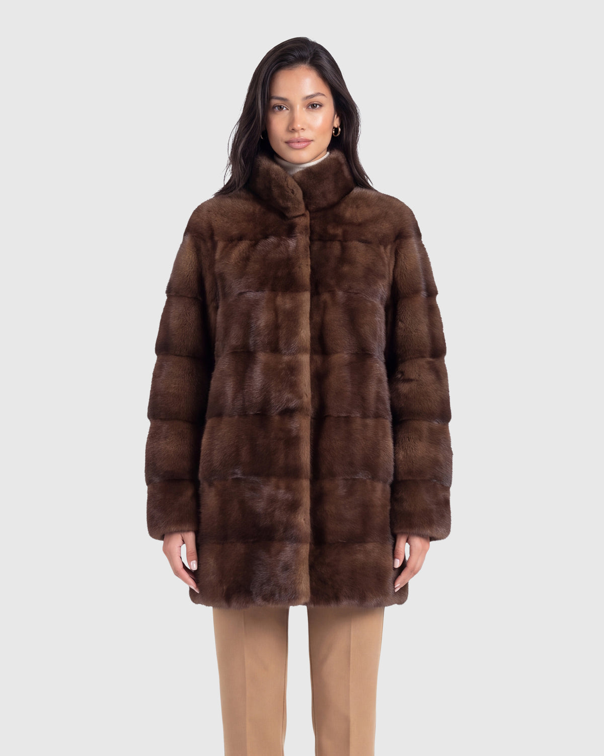 MINK JACKET