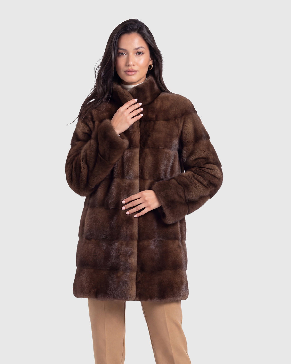 MINK JACKET