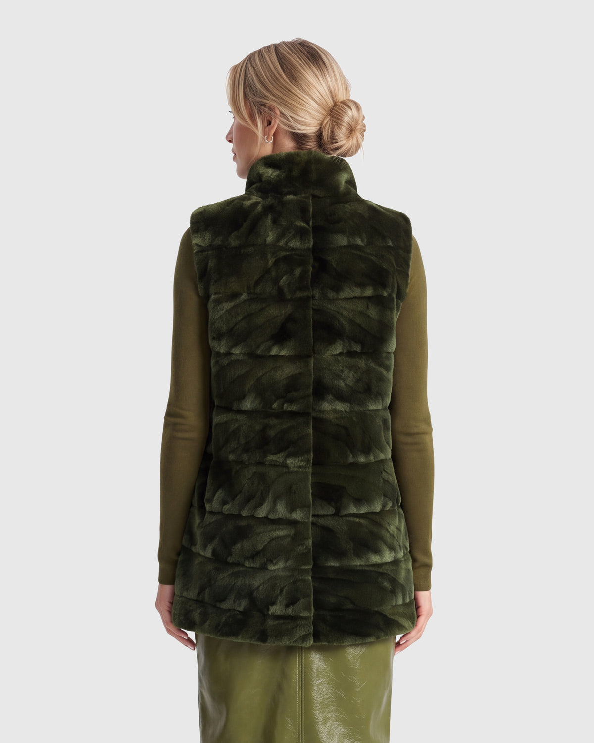 #Color_FOREST GREEN