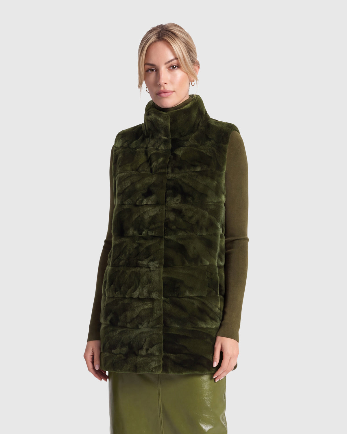#Color_FOREST GREEN