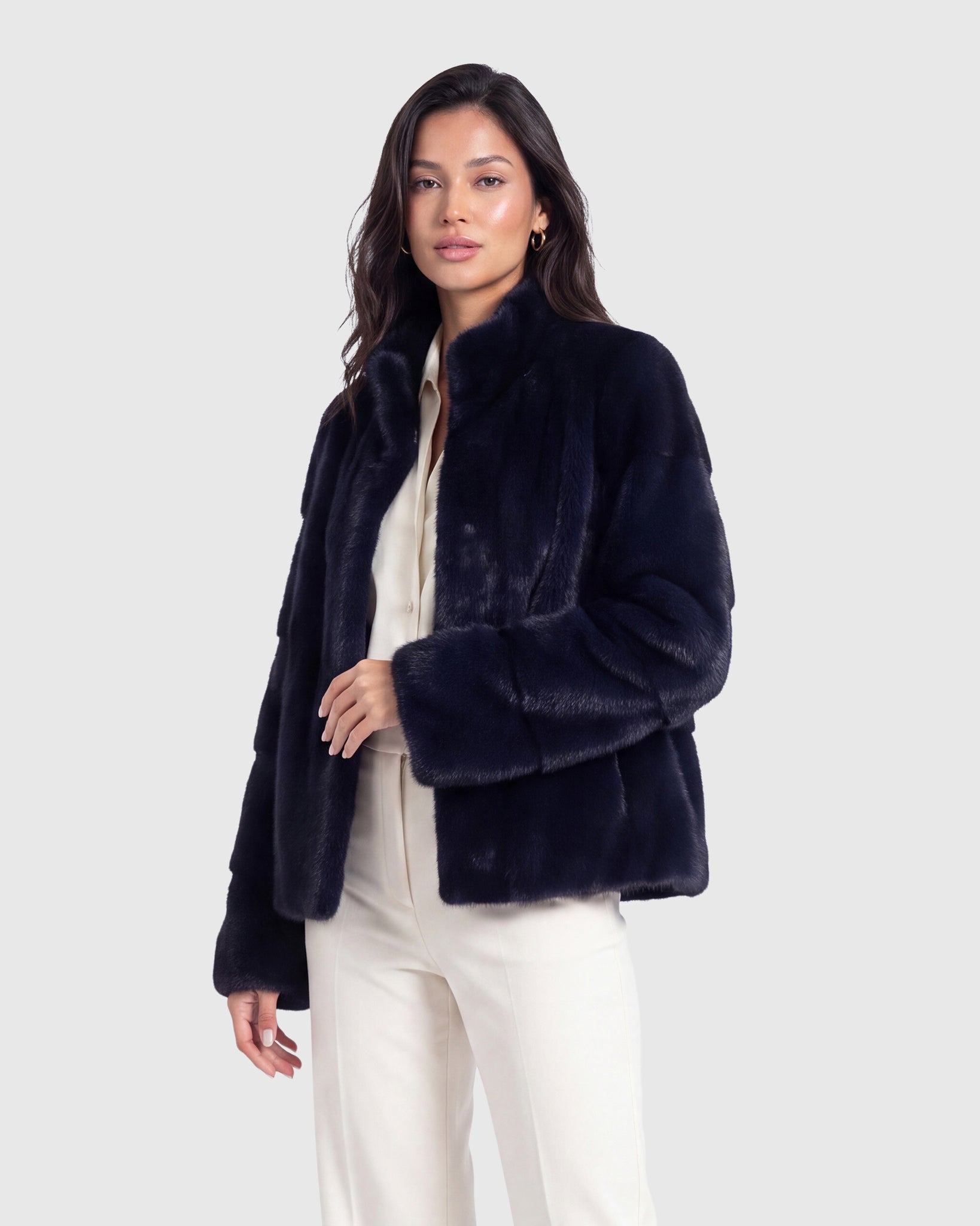MINK JACKET