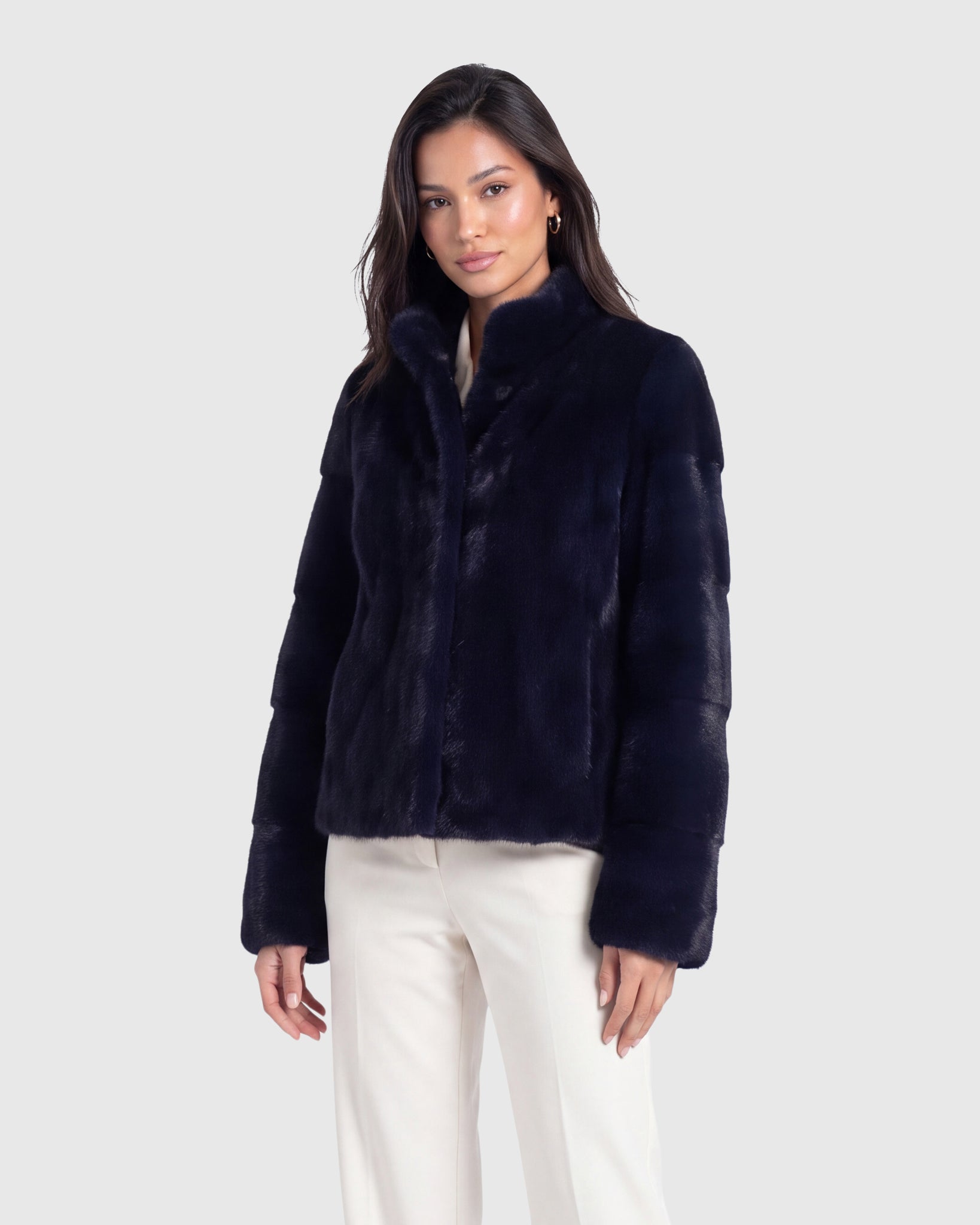 MINK JACKET