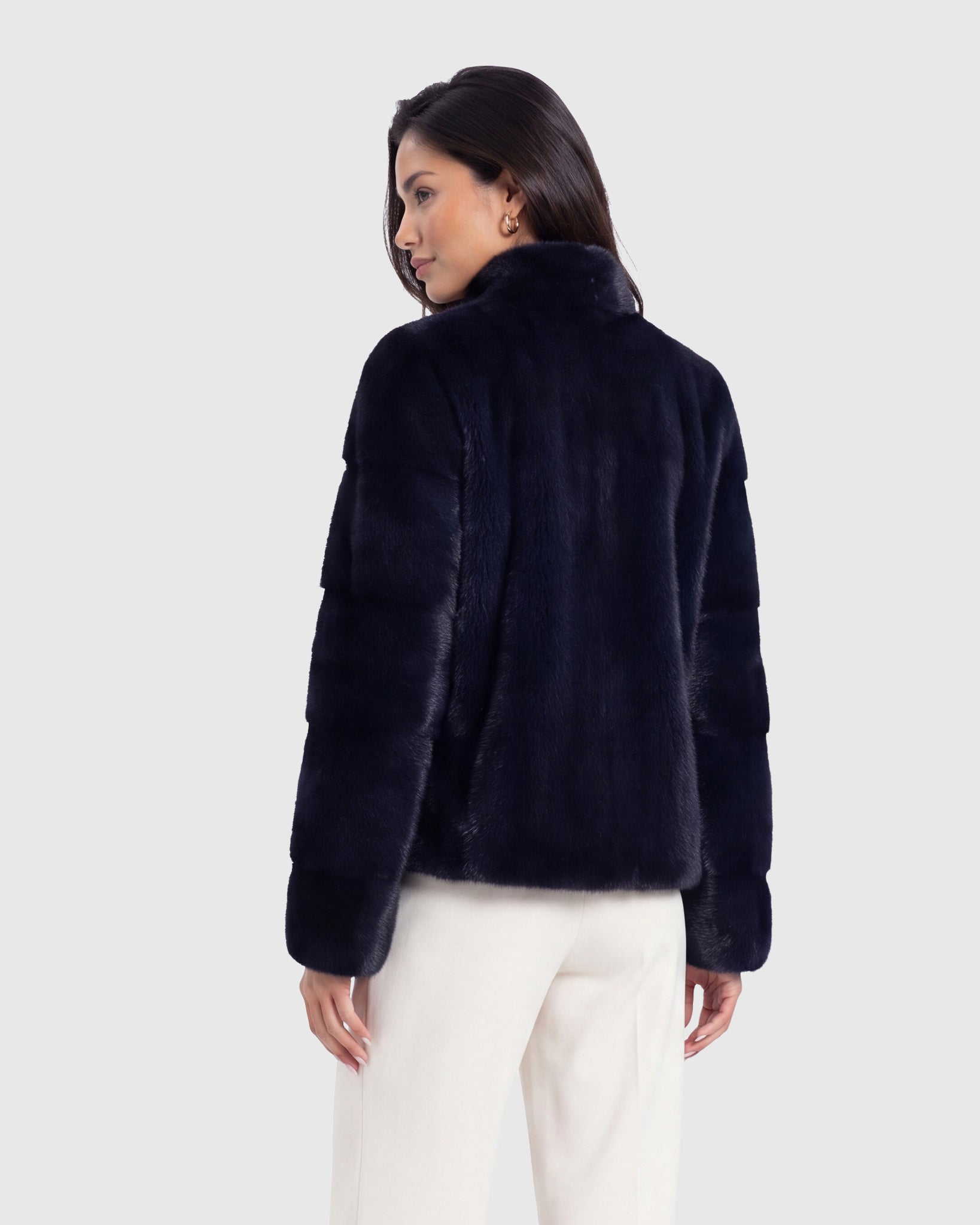 MINK JACKET