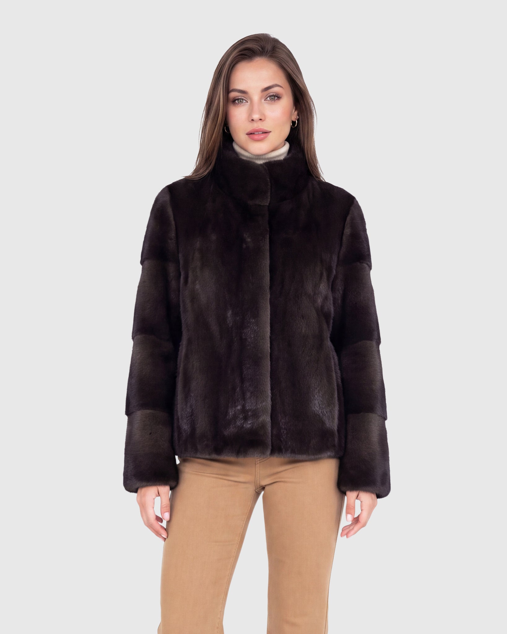 MINK JACKET