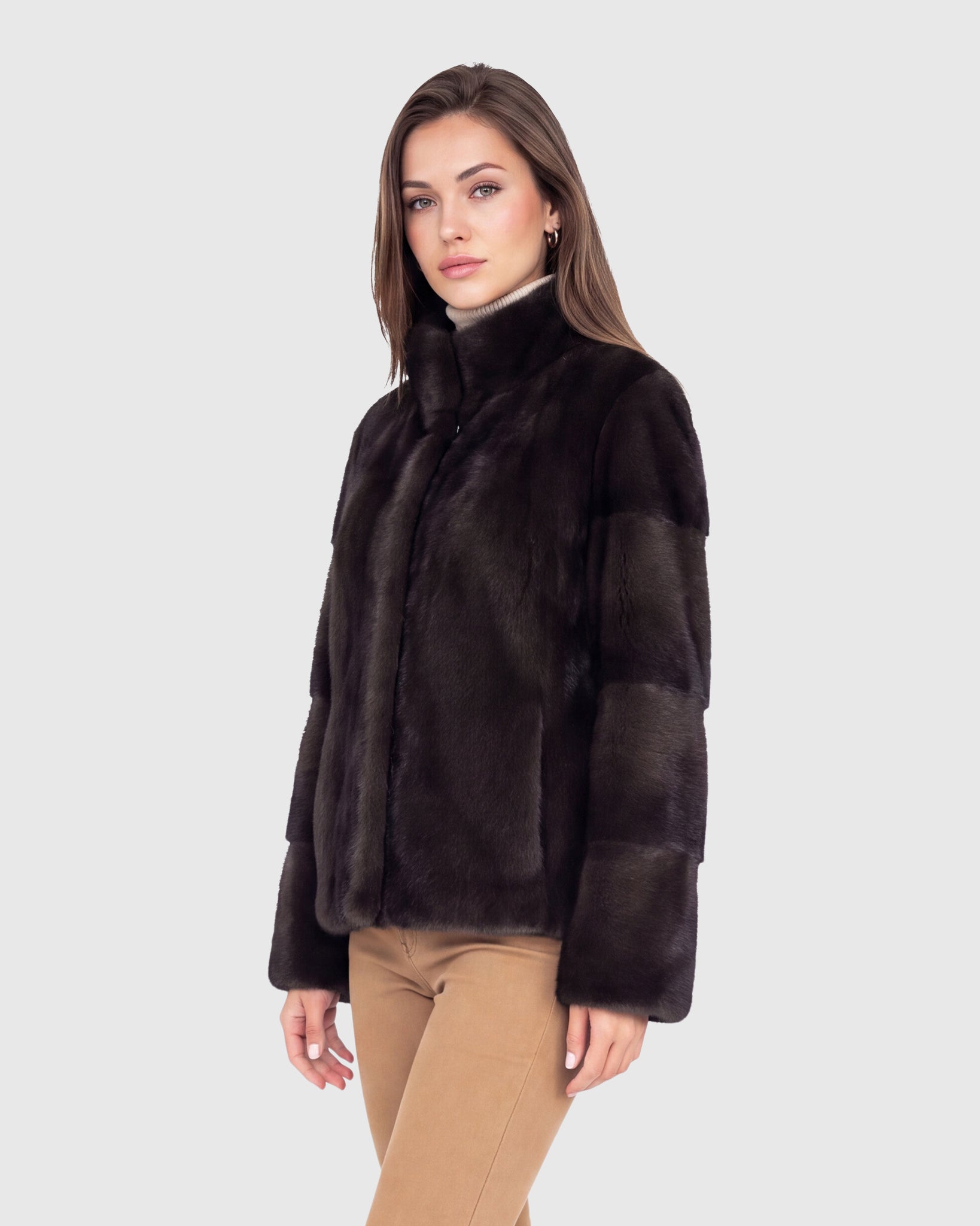 MINK JACKET