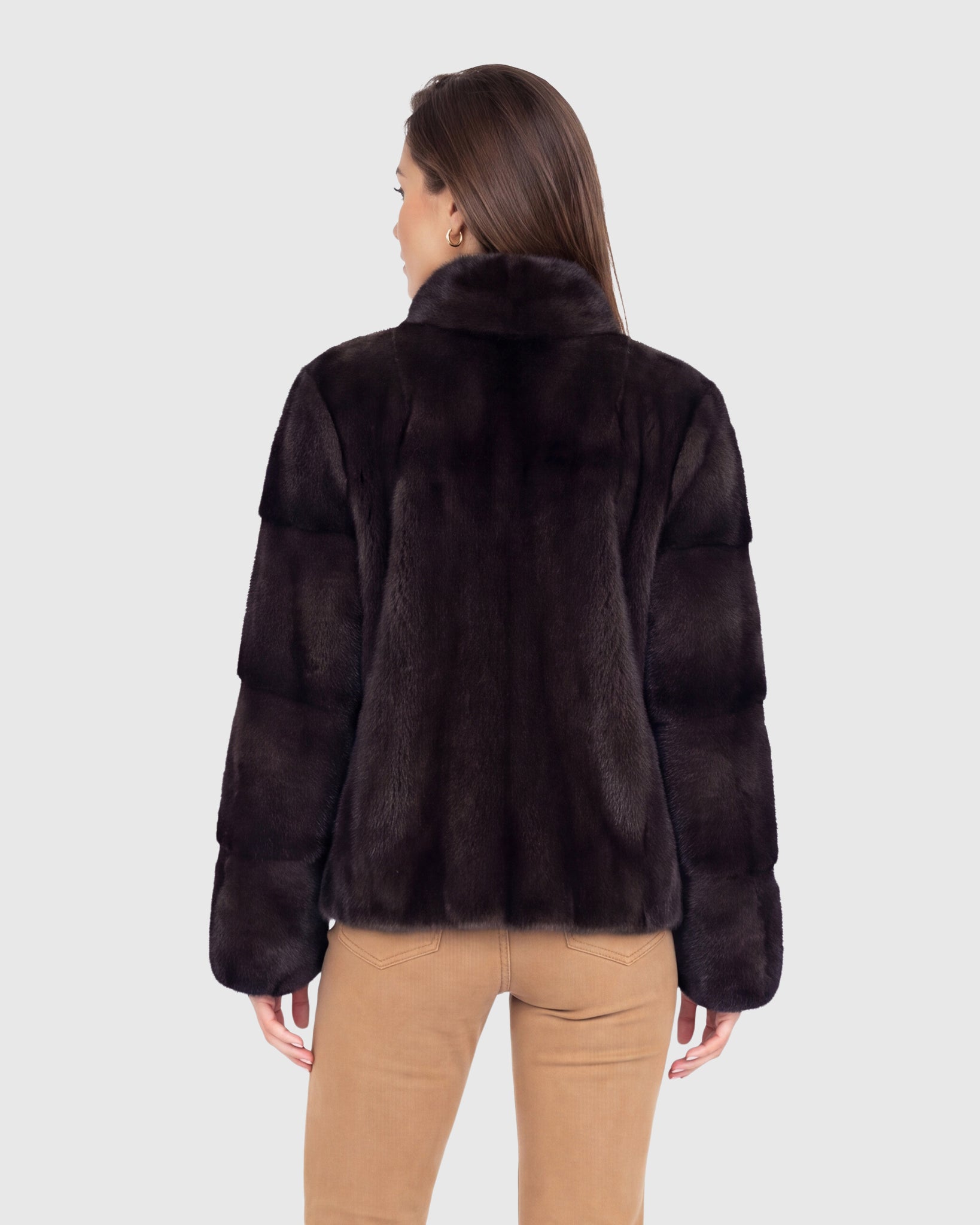 MINK JACKET
