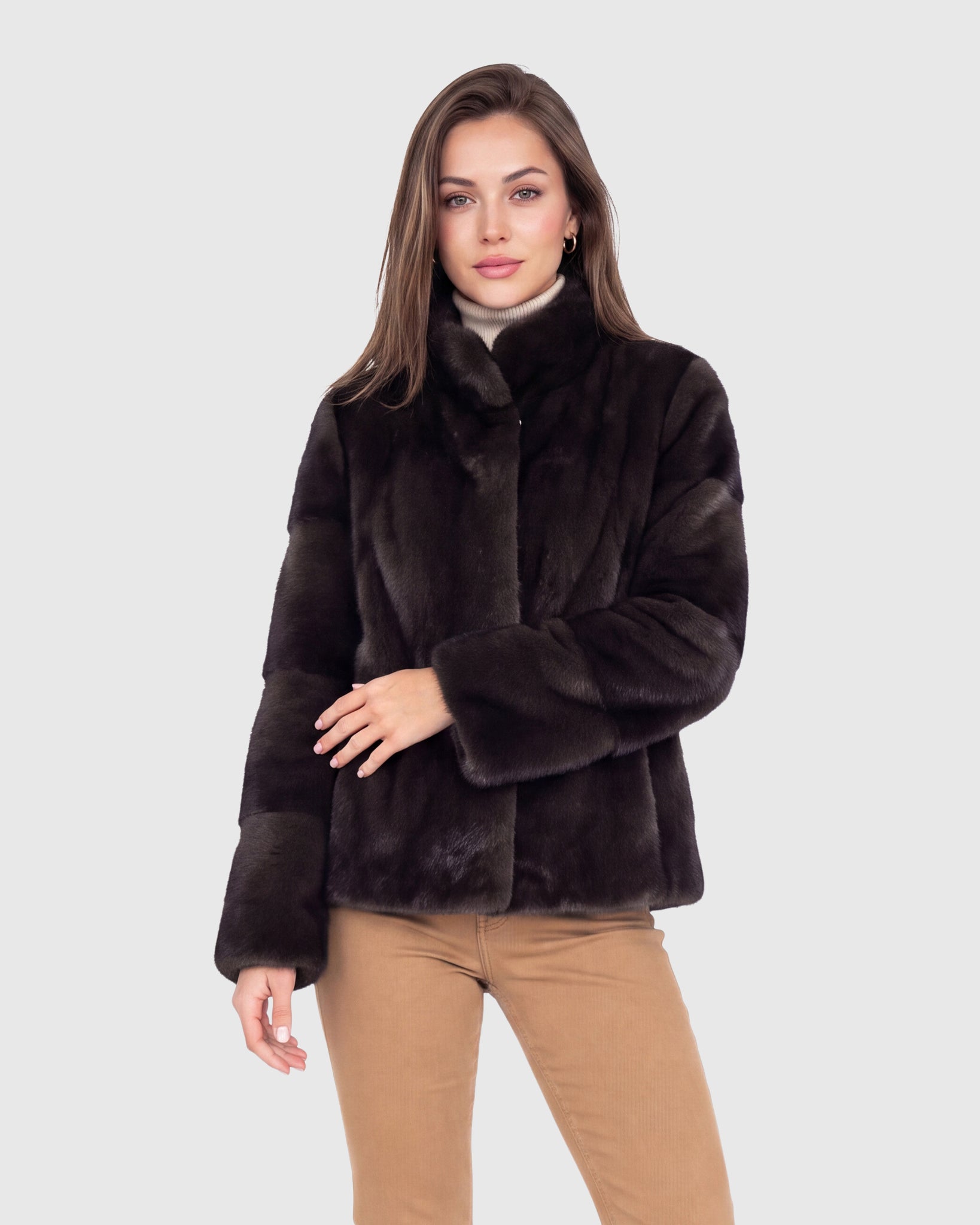 MINK JACKET