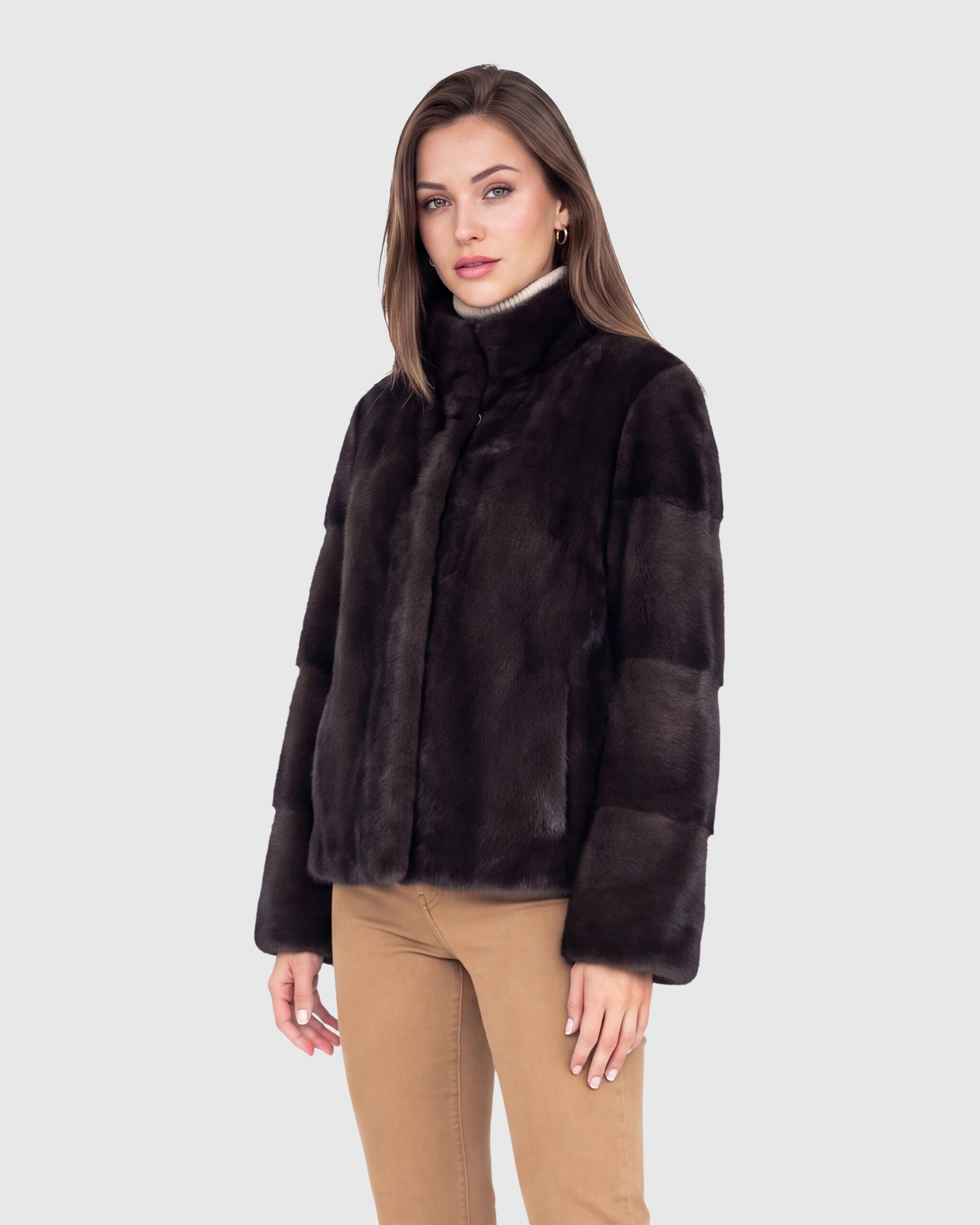 MINK JACKET