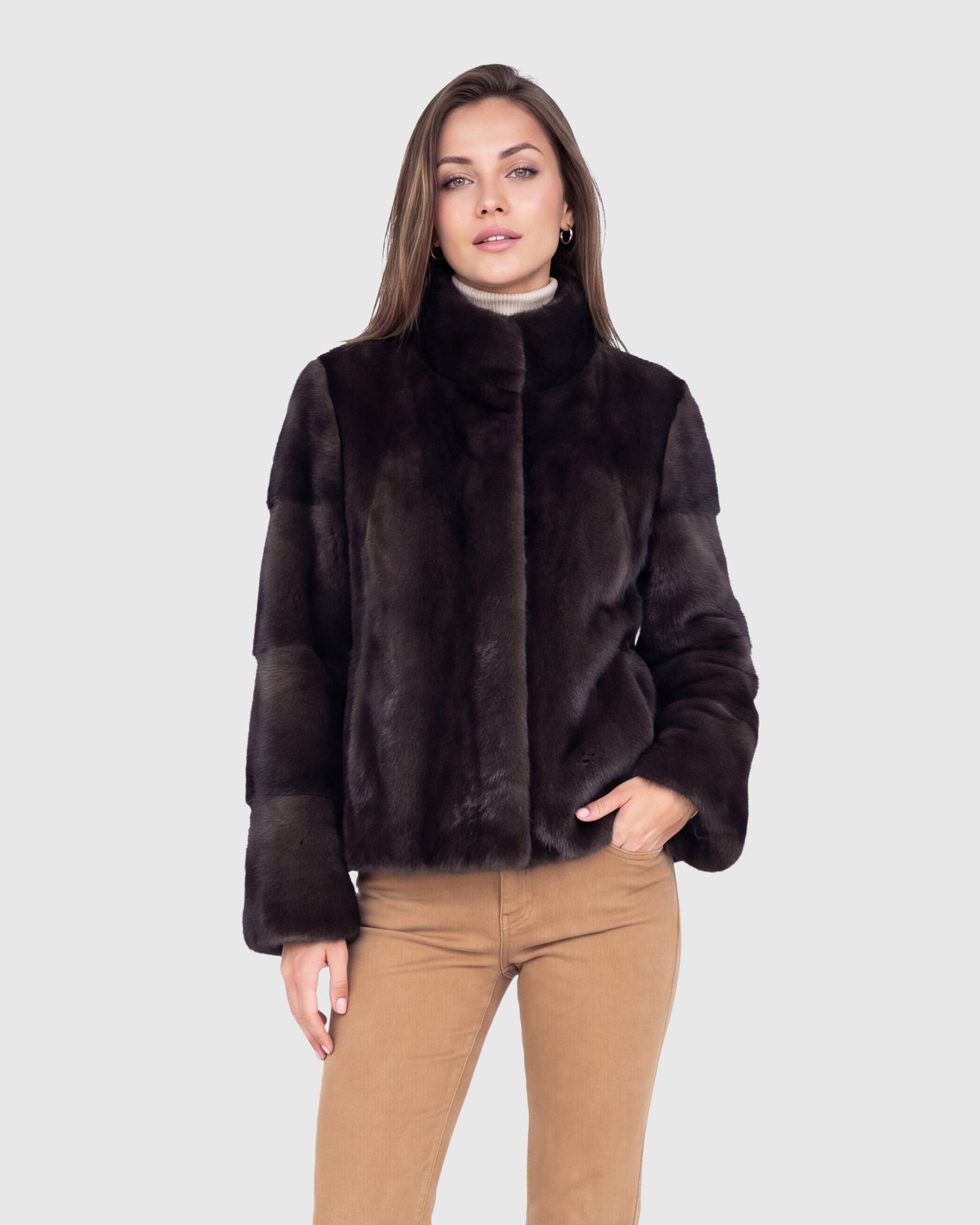 MINK JACKET