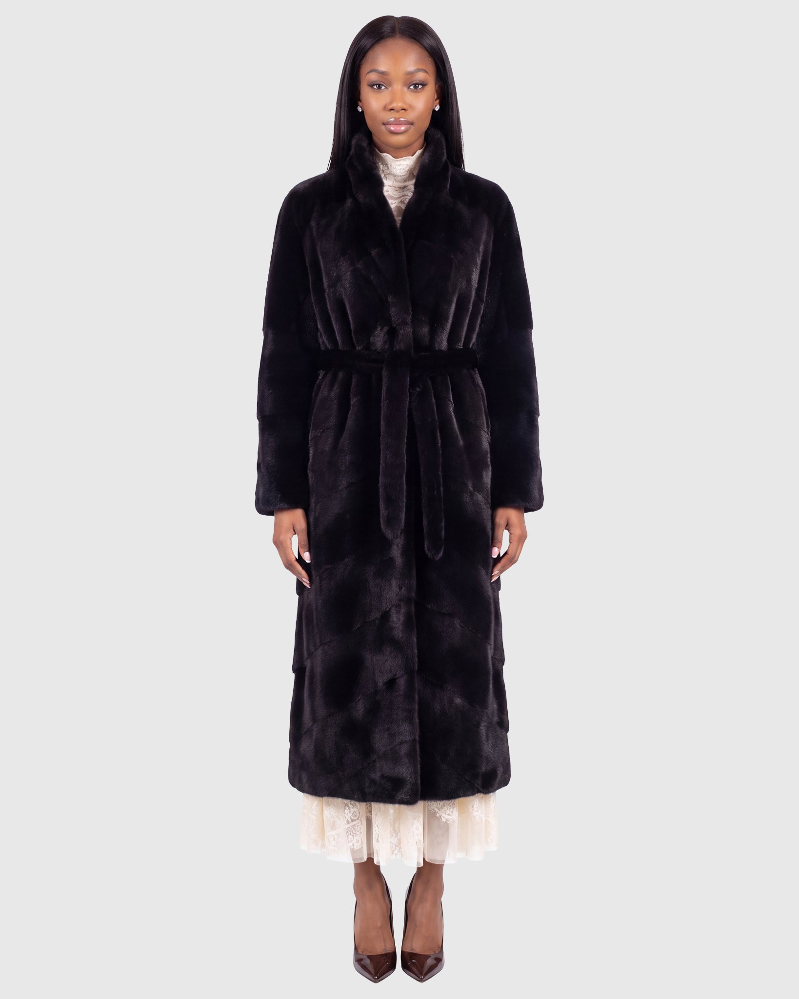 MINK COAT