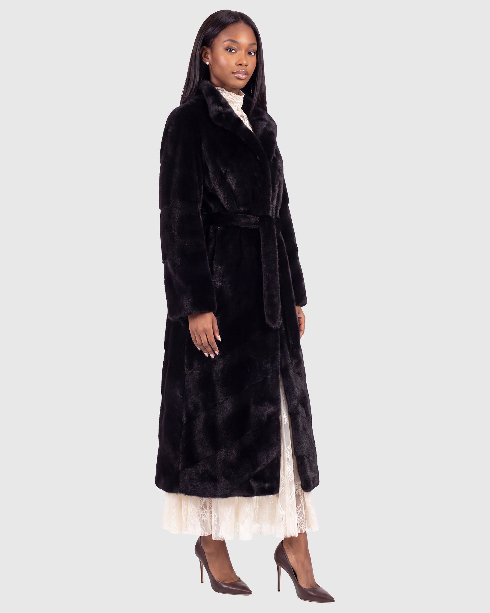 MINK COAT