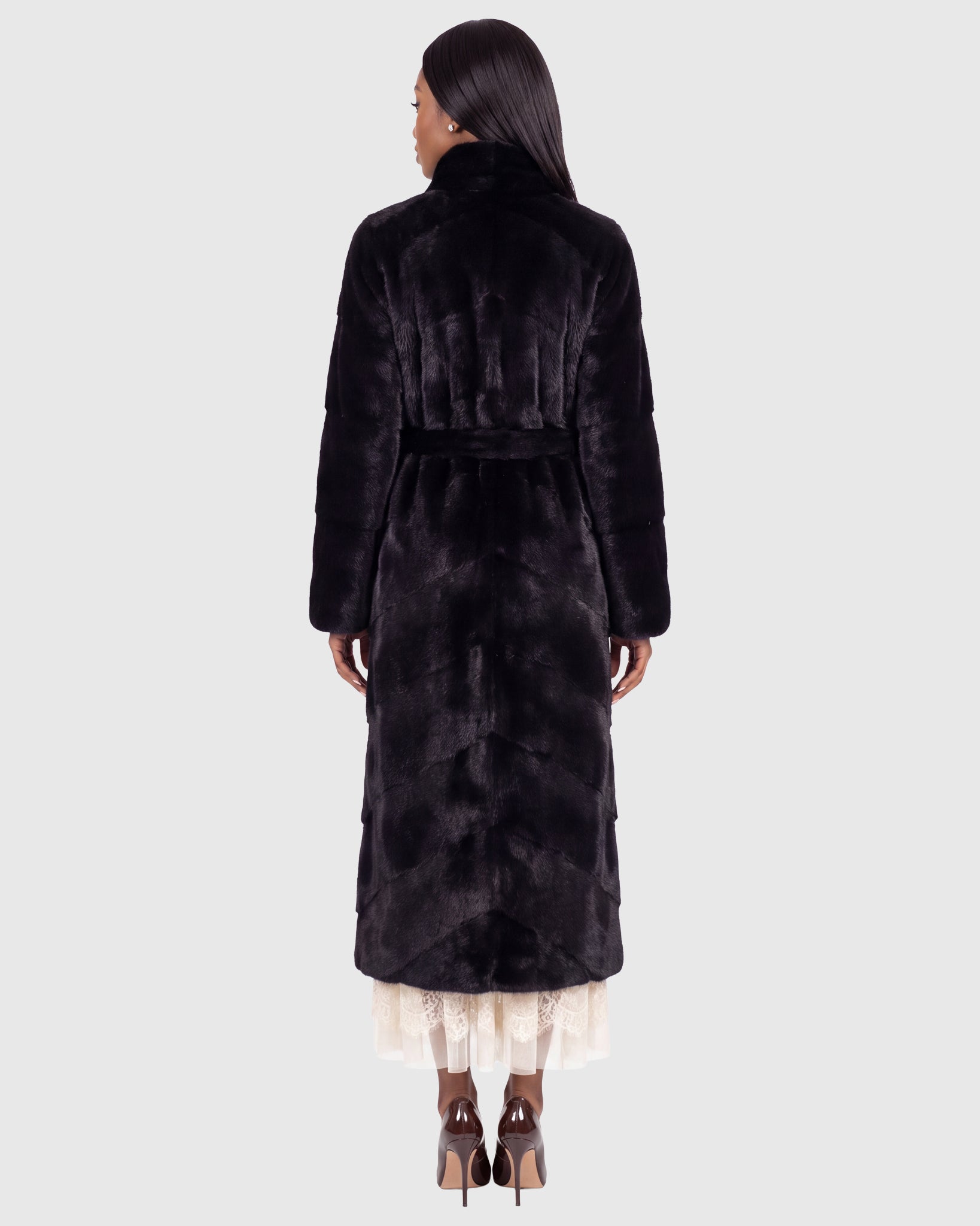 MINK COAT
