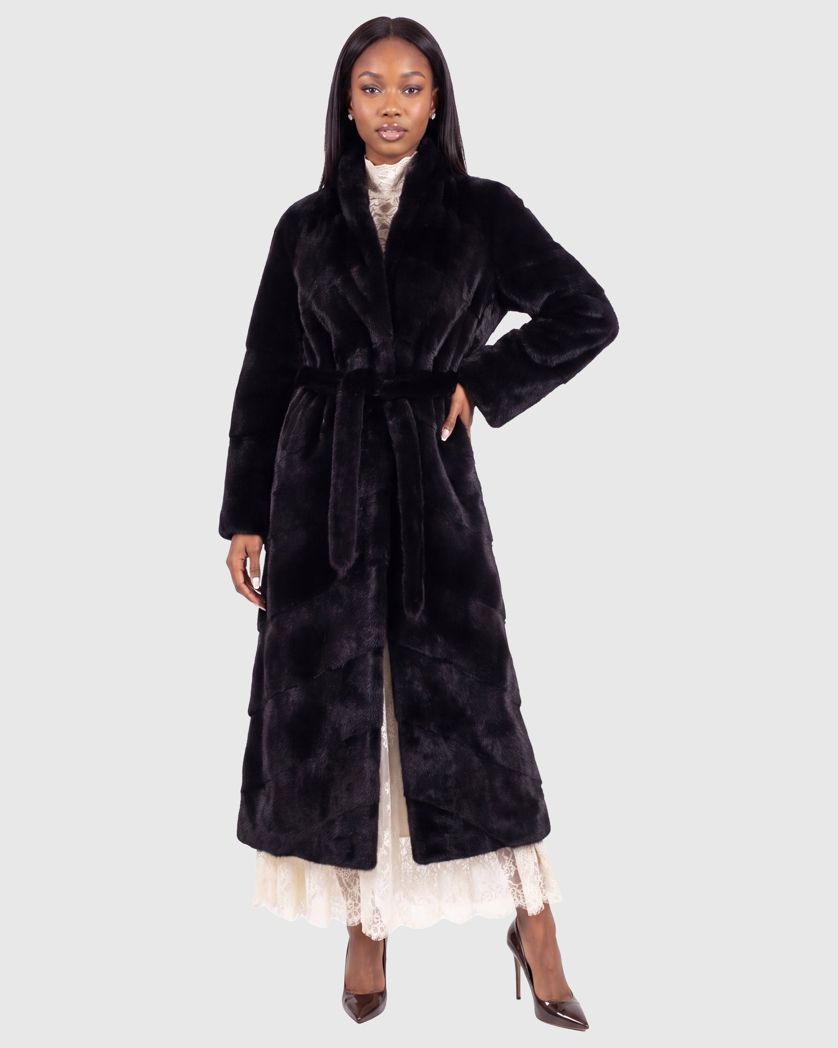 MINK COAT