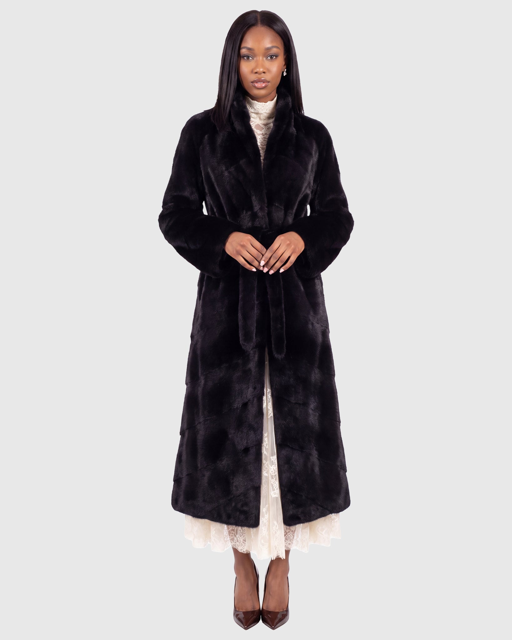 MINK COAT