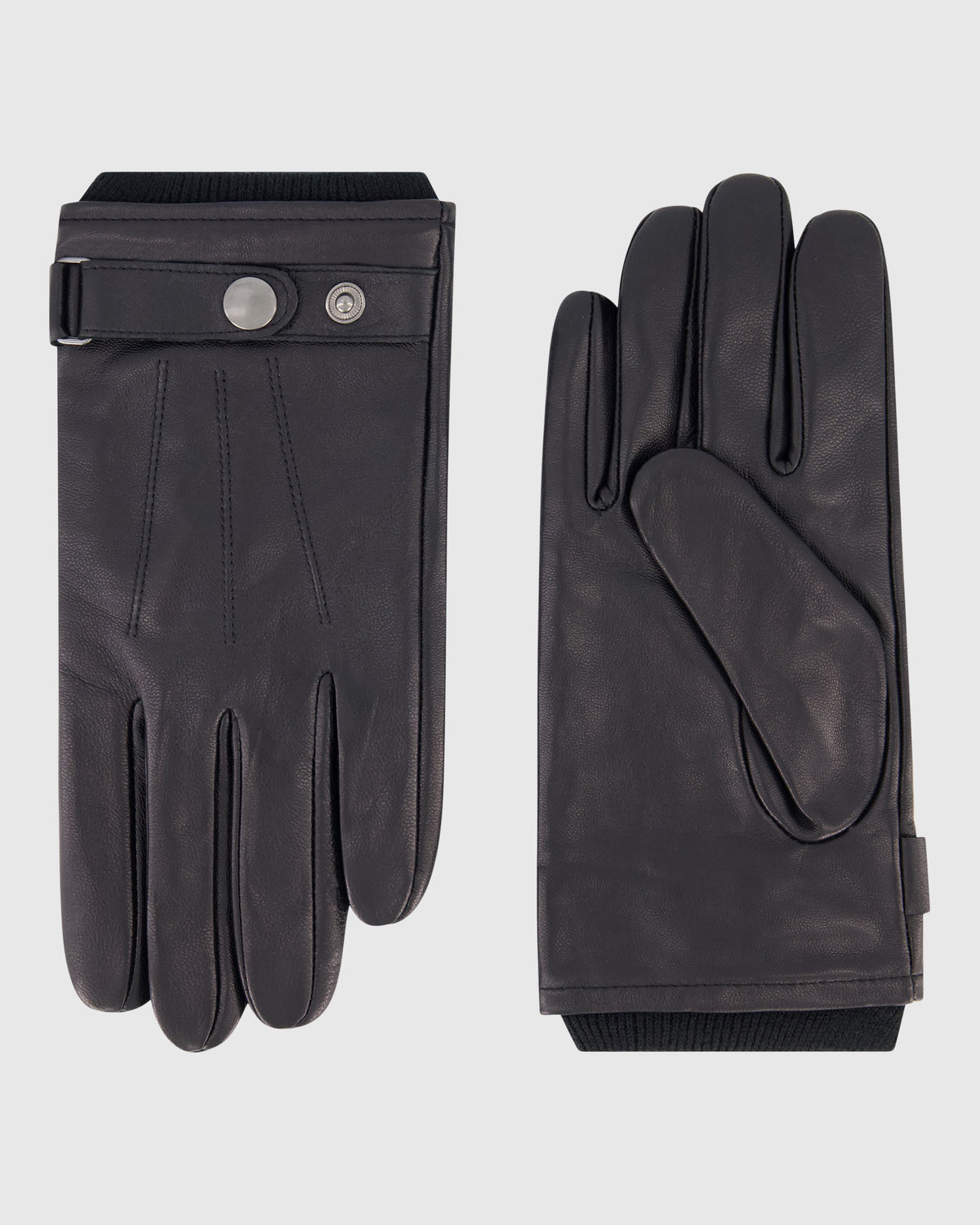 MEN'S SELECT LEATHER GLOVES