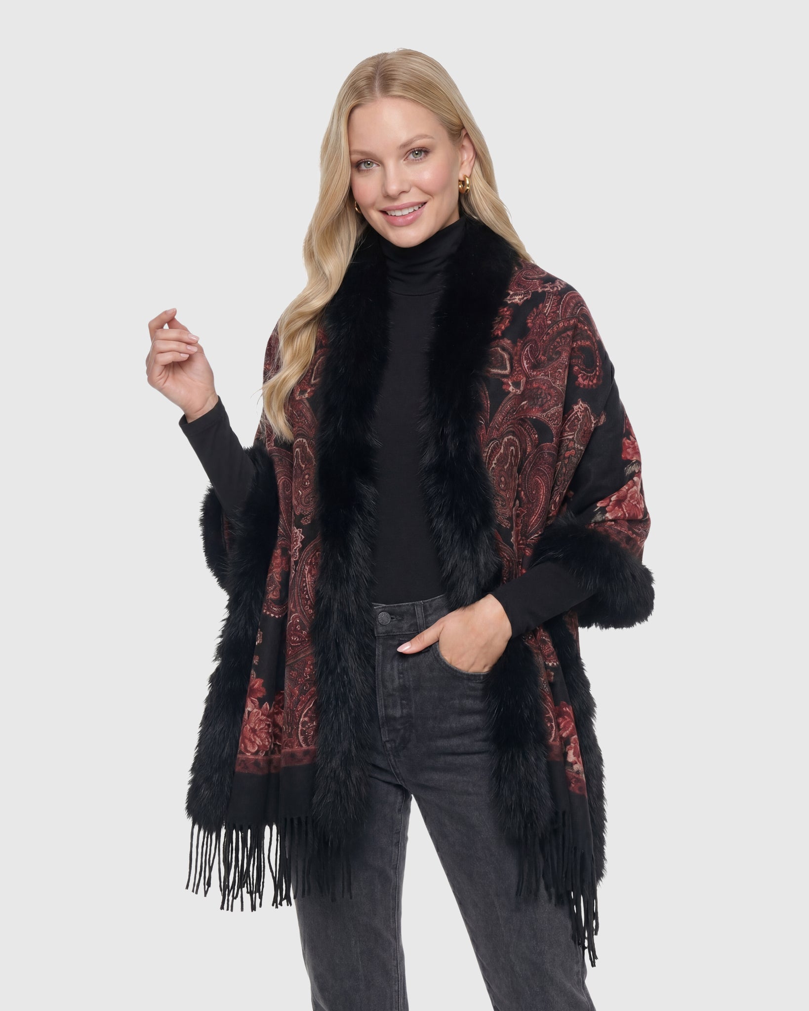 #Color_RED PAISLEY