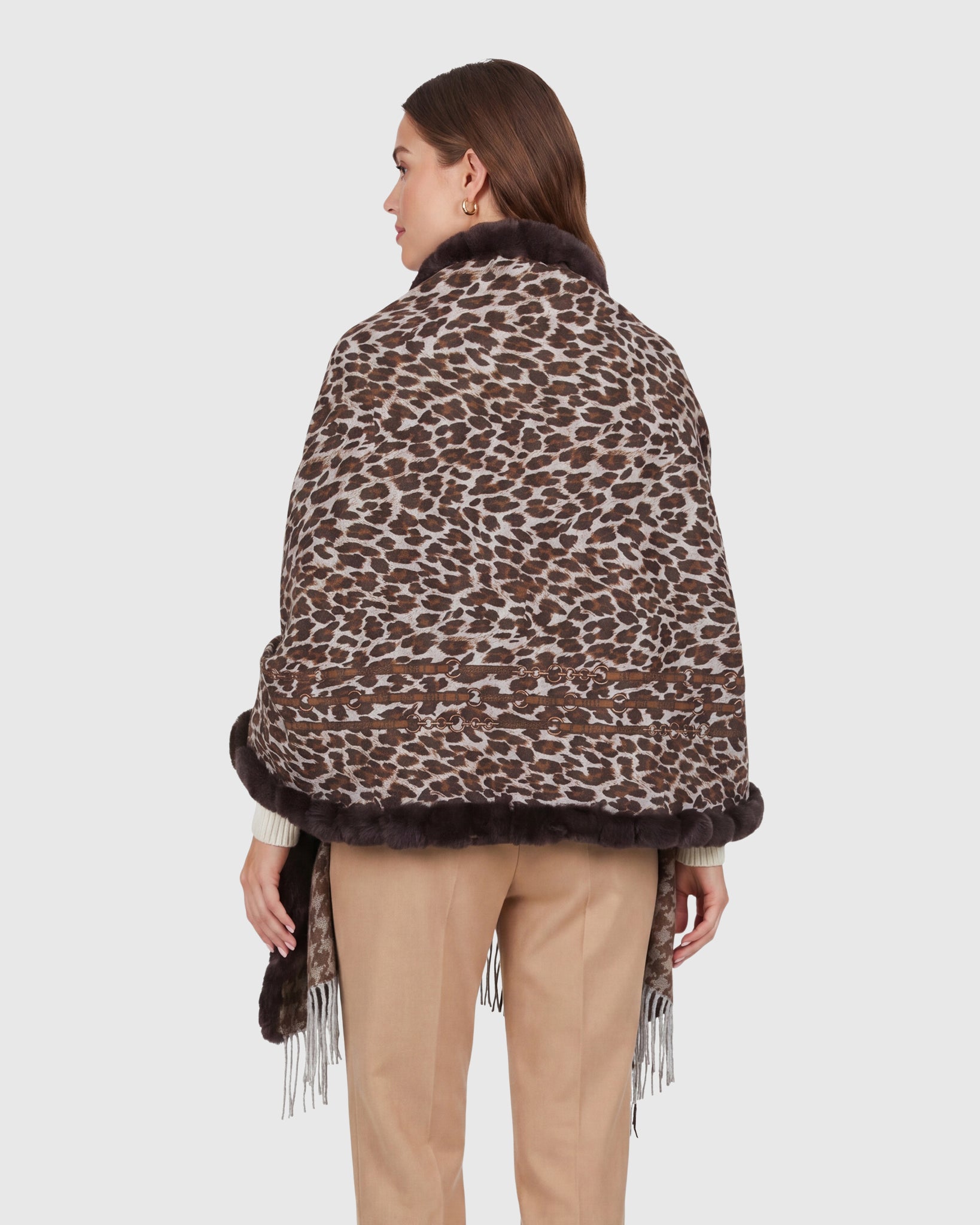 #Color_BROWN ANIMAL PRINT/HOUNDSTOOTH