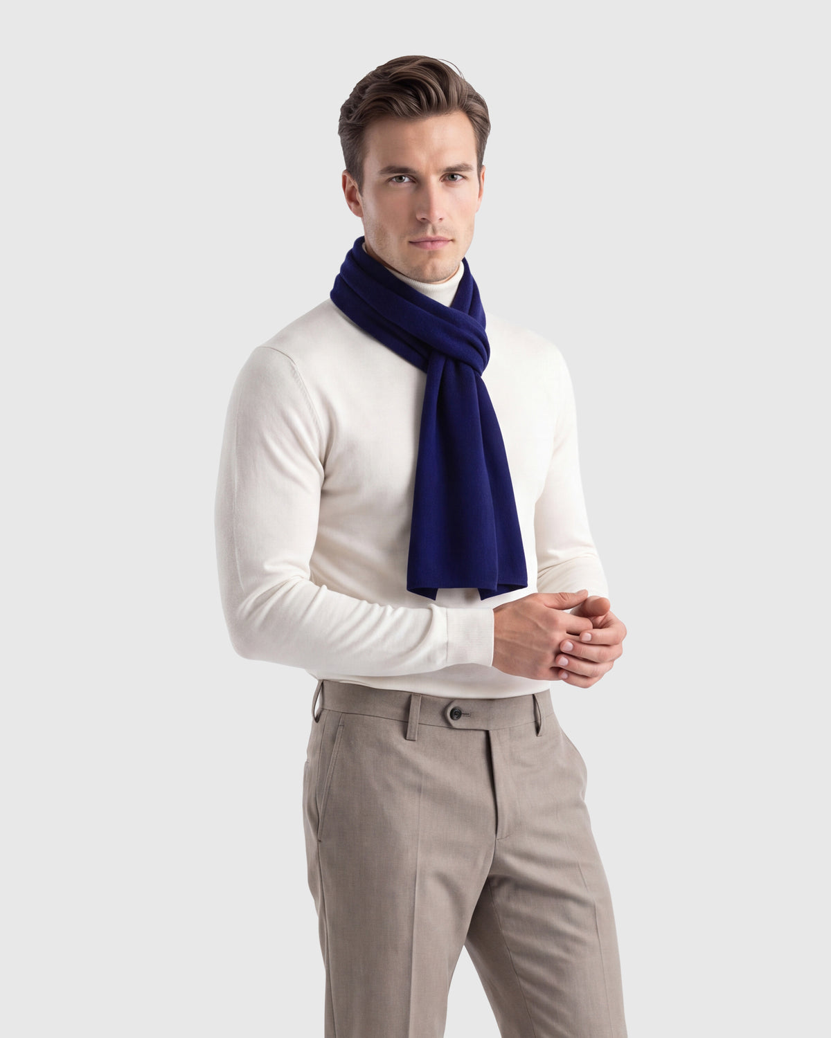 MEN'S SELECT CASHMERE SCARF
