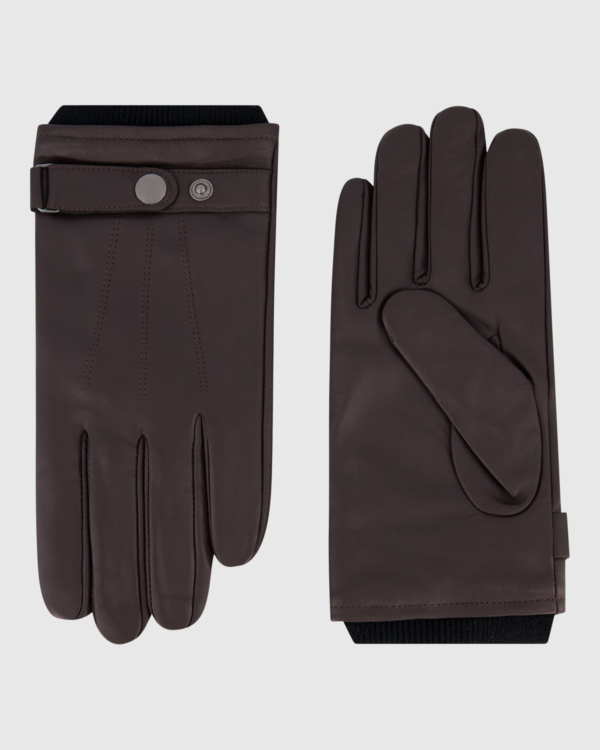 MEN'S SELECT LEATHER GLOVES