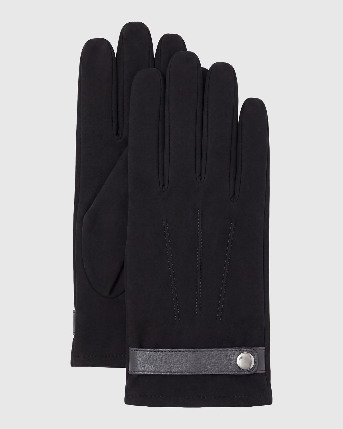 MEN'S SELECT SUEDE GLOVES