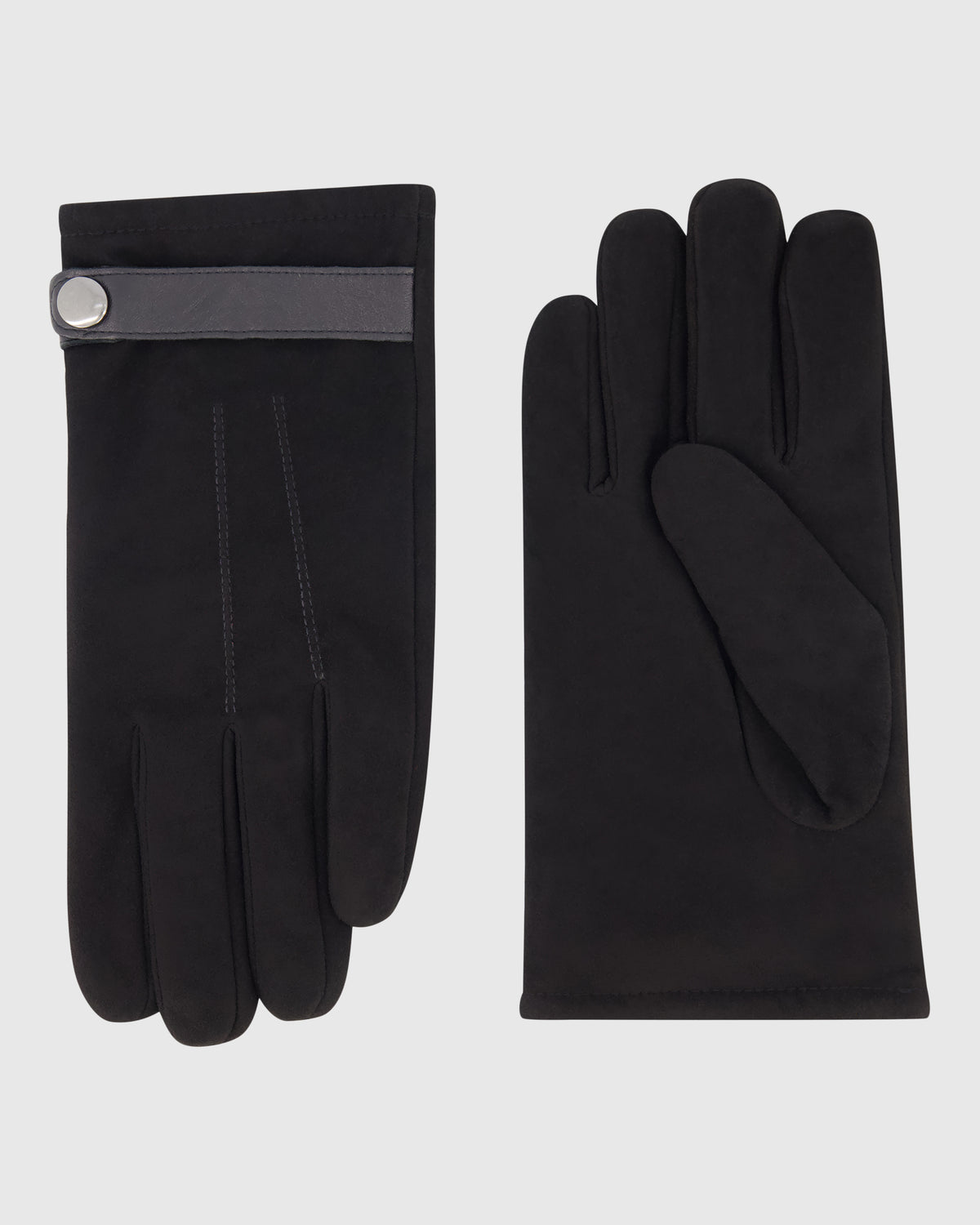 MEN'S SELECT SUEDE GLOVES