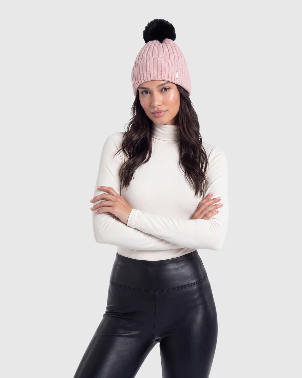 #Color_PINK/BLACK