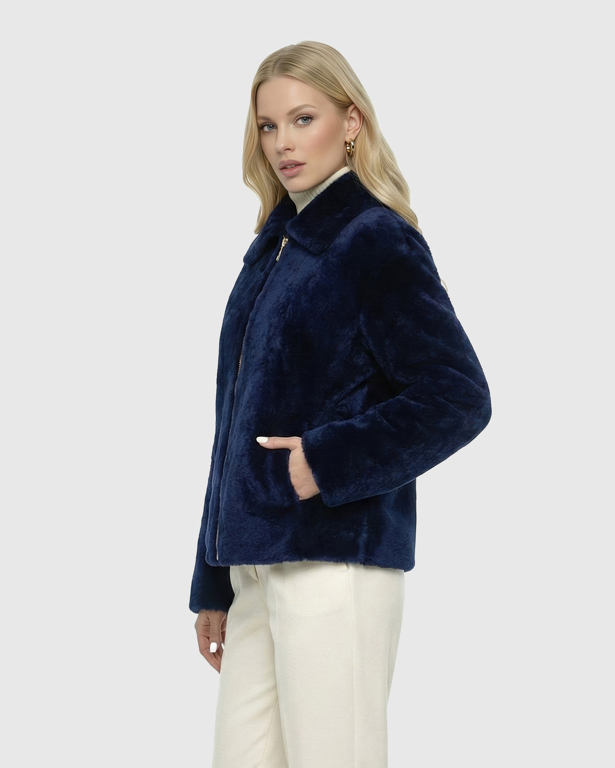 #Color_Navy