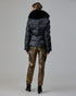 Après-Ski Jacket With Detachable Fox Collar