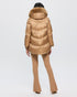 Apres-Ski Jacket With Detachable Fox Hood Trim