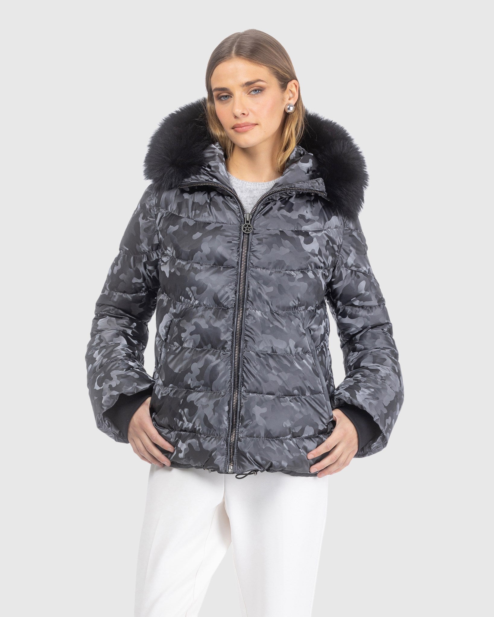 #Color_GRAY CAMO/BLACK